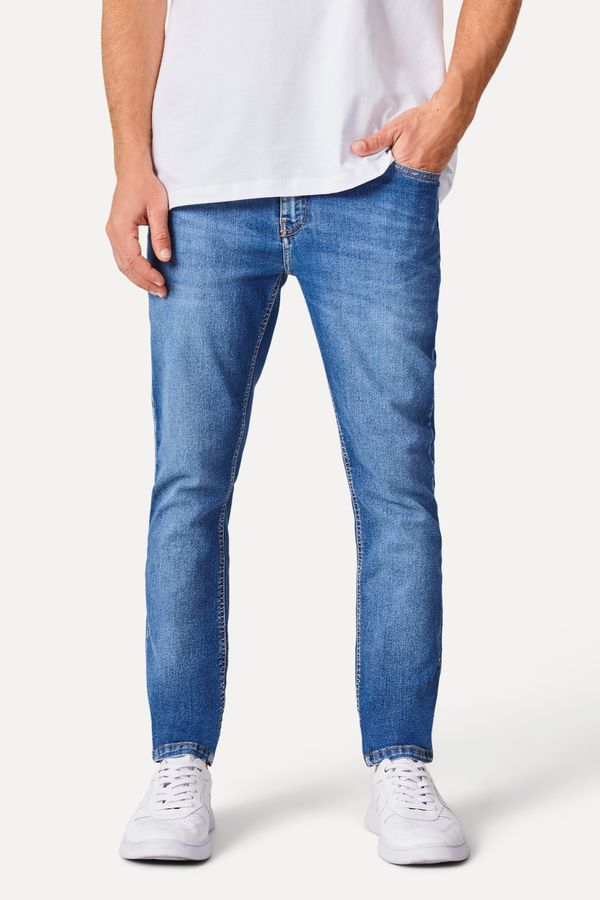 Calca Jeans Skinny Eric Indigo - 44