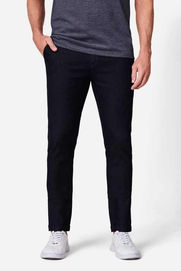 Calca Jeans Chino Indigo - 48