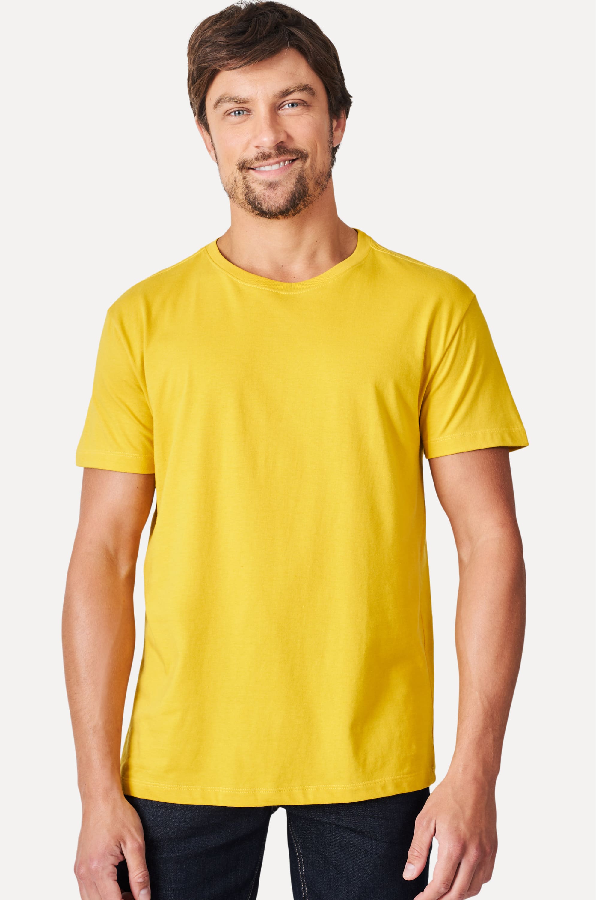 Camiseta Masc Bordada Faca Vc