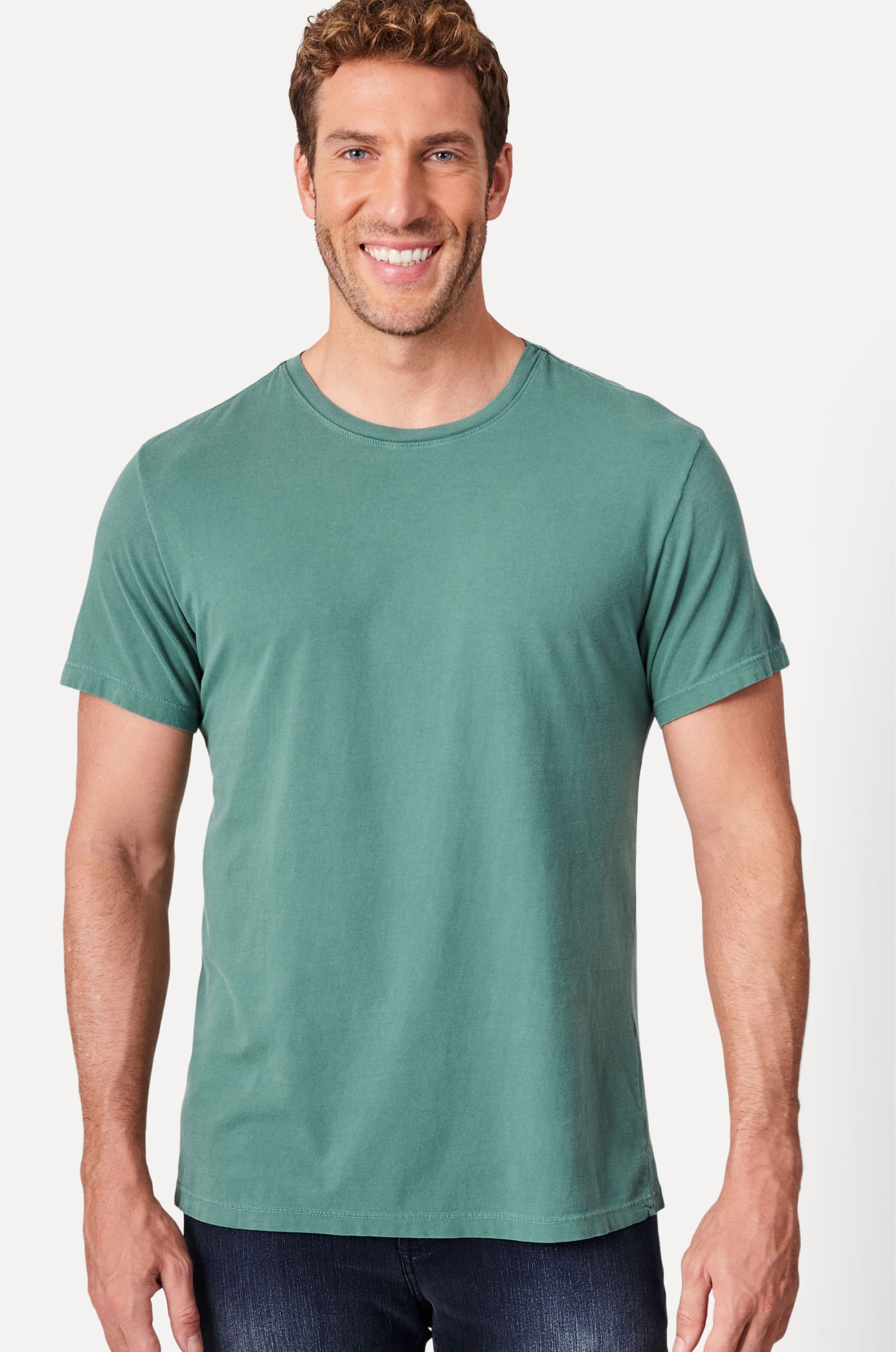 Camiseta Masc Bordada Faca Vc
