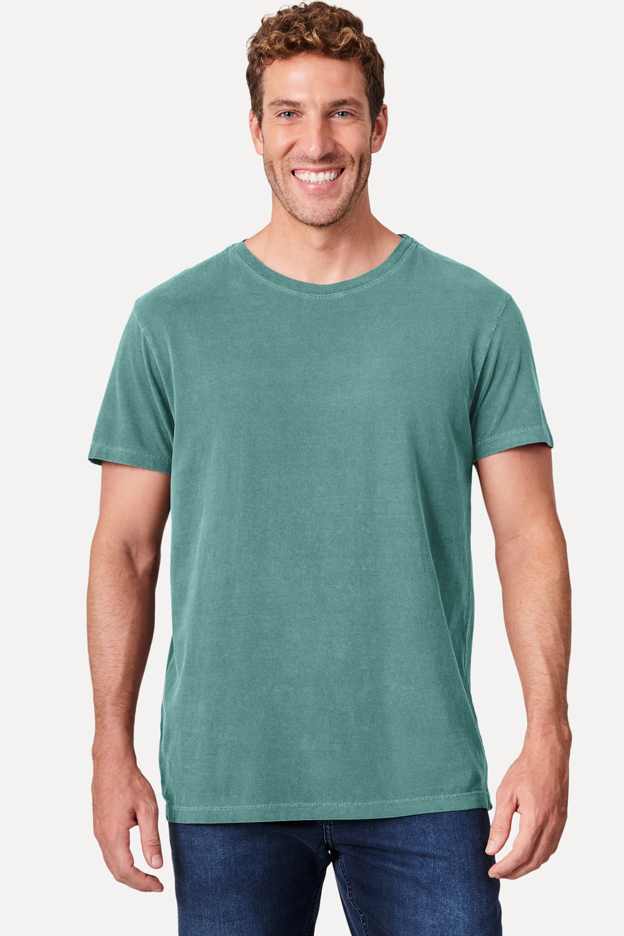 Camiseta Masc Bordada Faca Vc