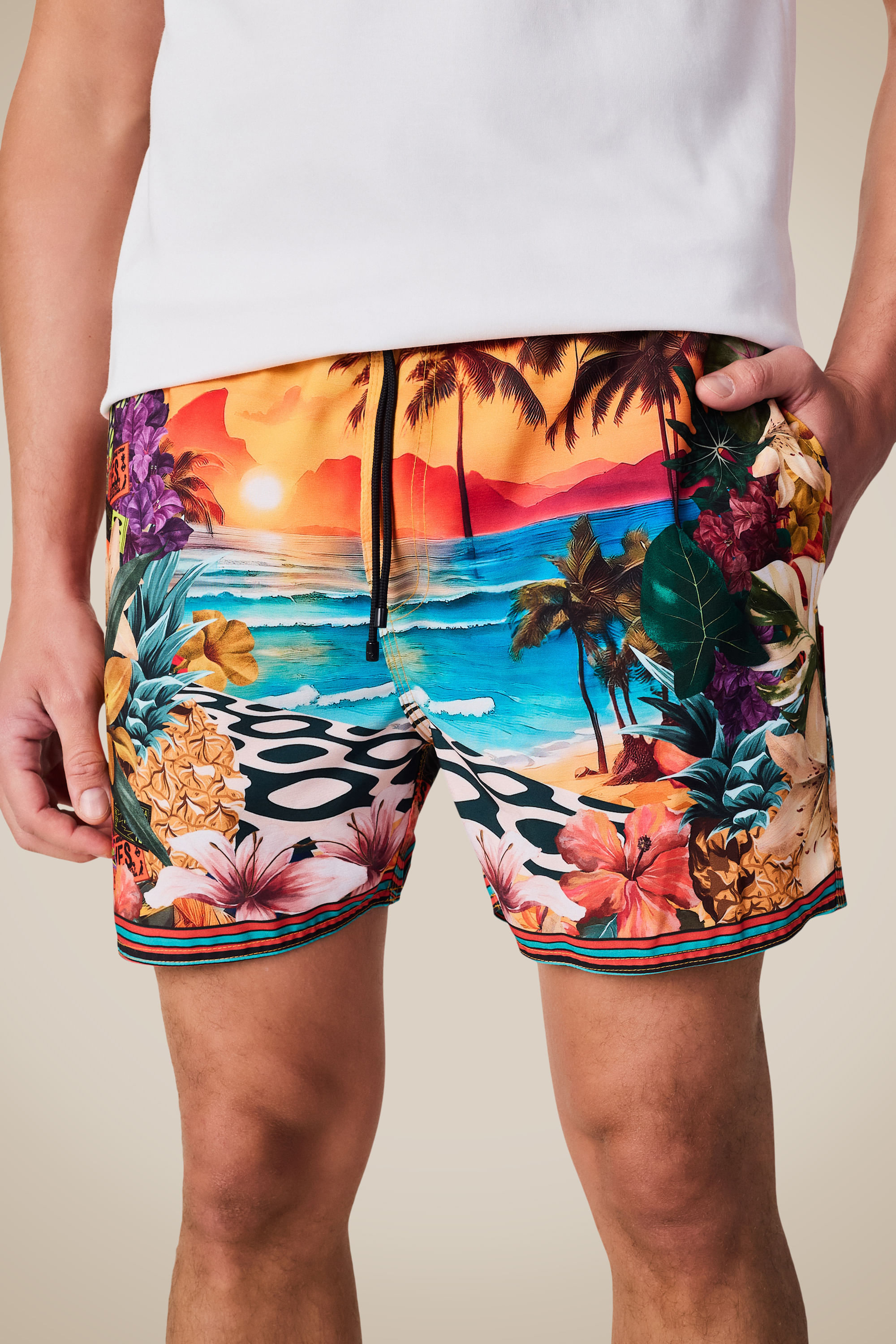 Short Praia Estampado Yes Brazil