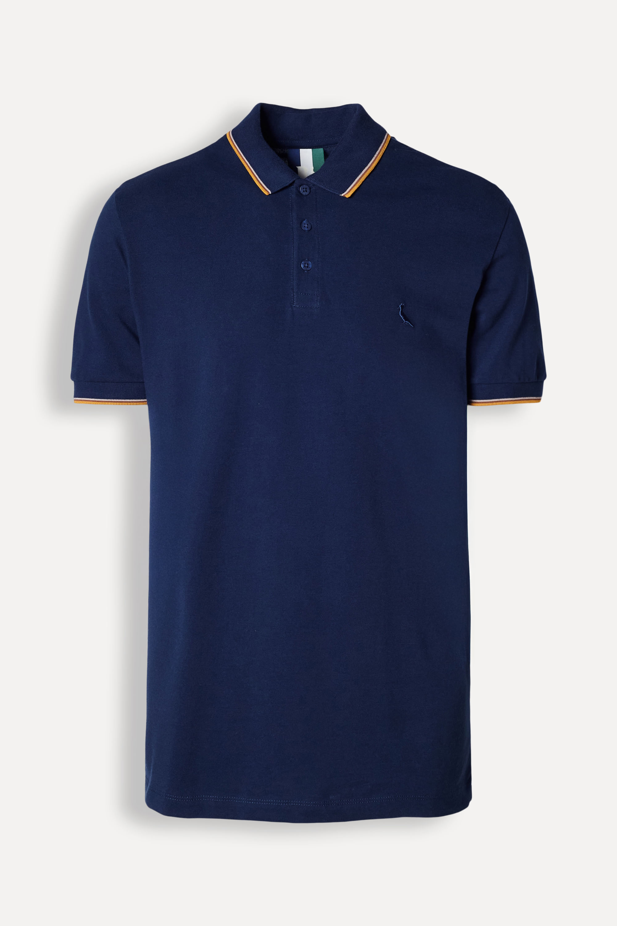 Polo Enxuto Novo Friso