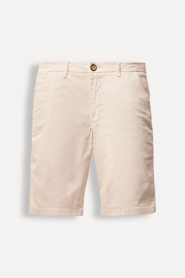 Bermuda Casual Copper Areia - 38