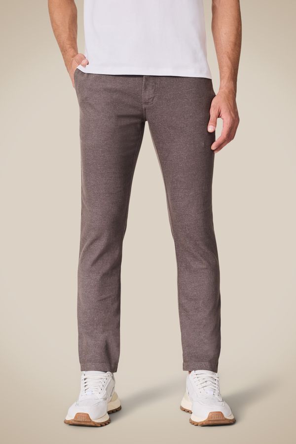 Calca Casual Rio Fuligem - 3g