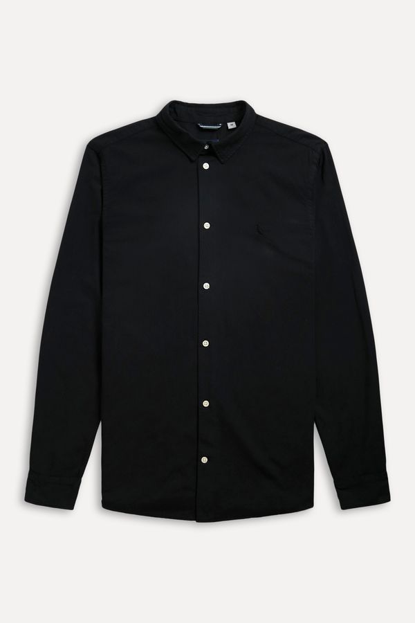 Camisa Ml Nova Paraty Preto - Gg