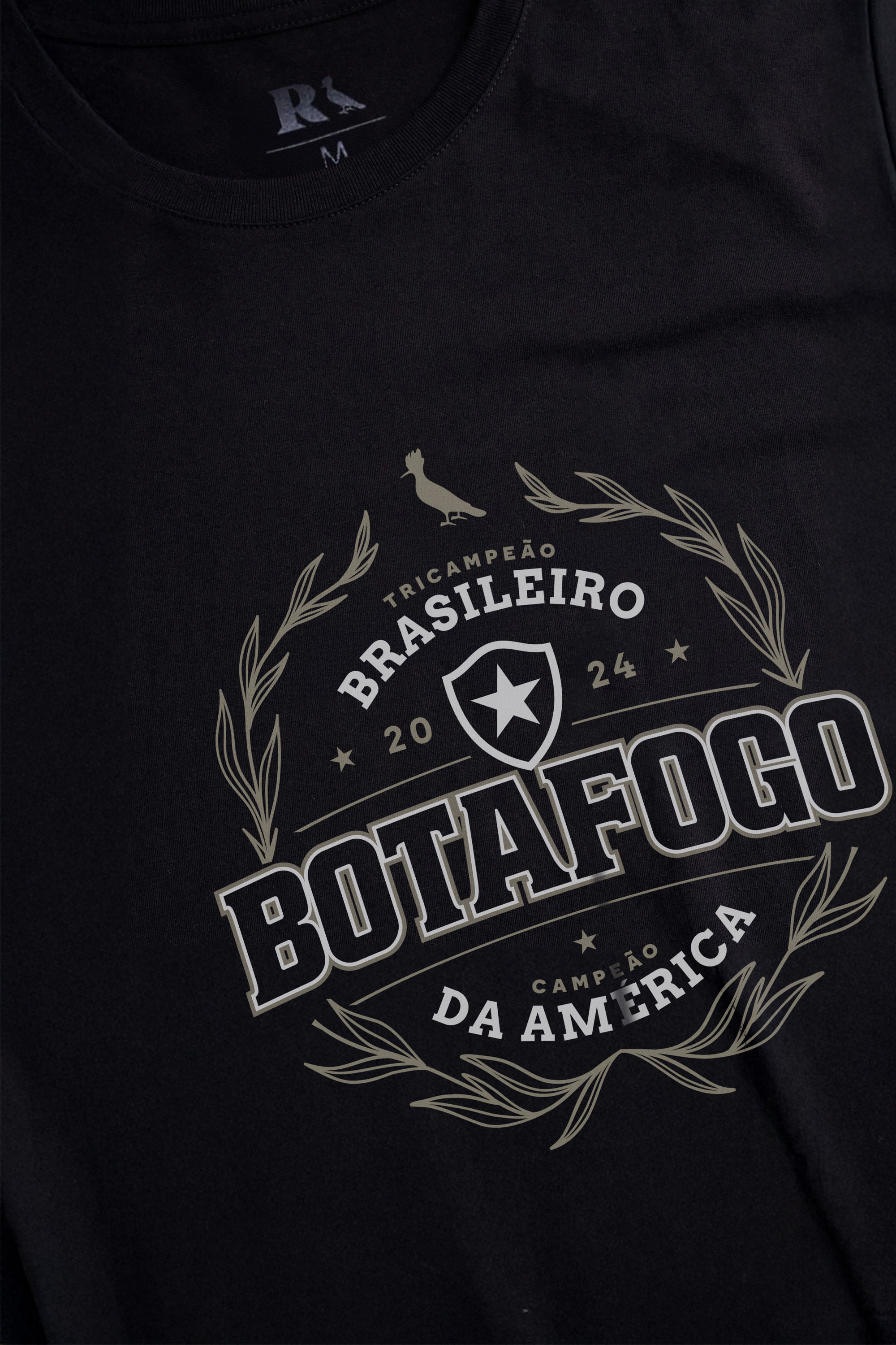 Camiseta Botafogo Campeao