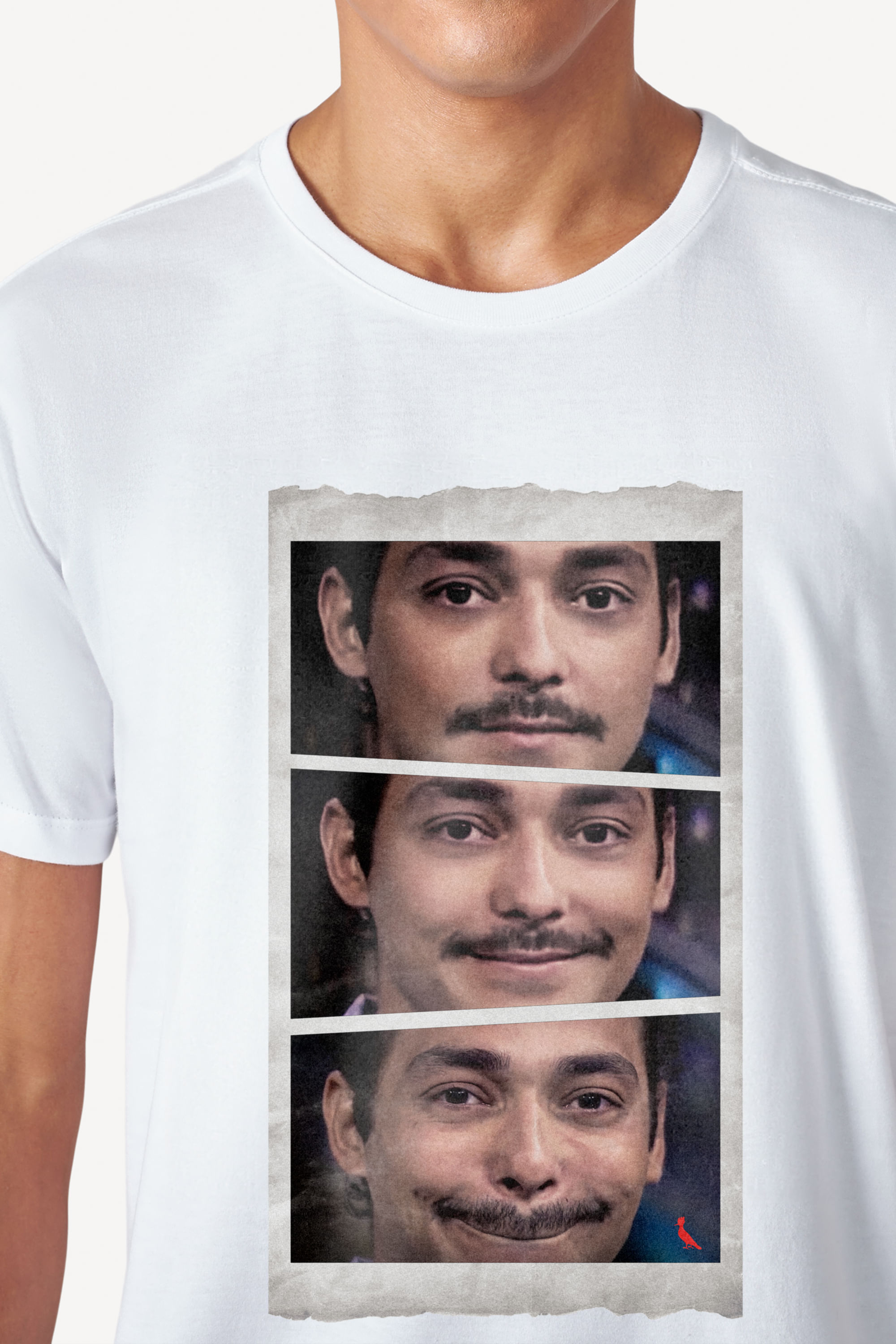 Camiseta Riso Edu