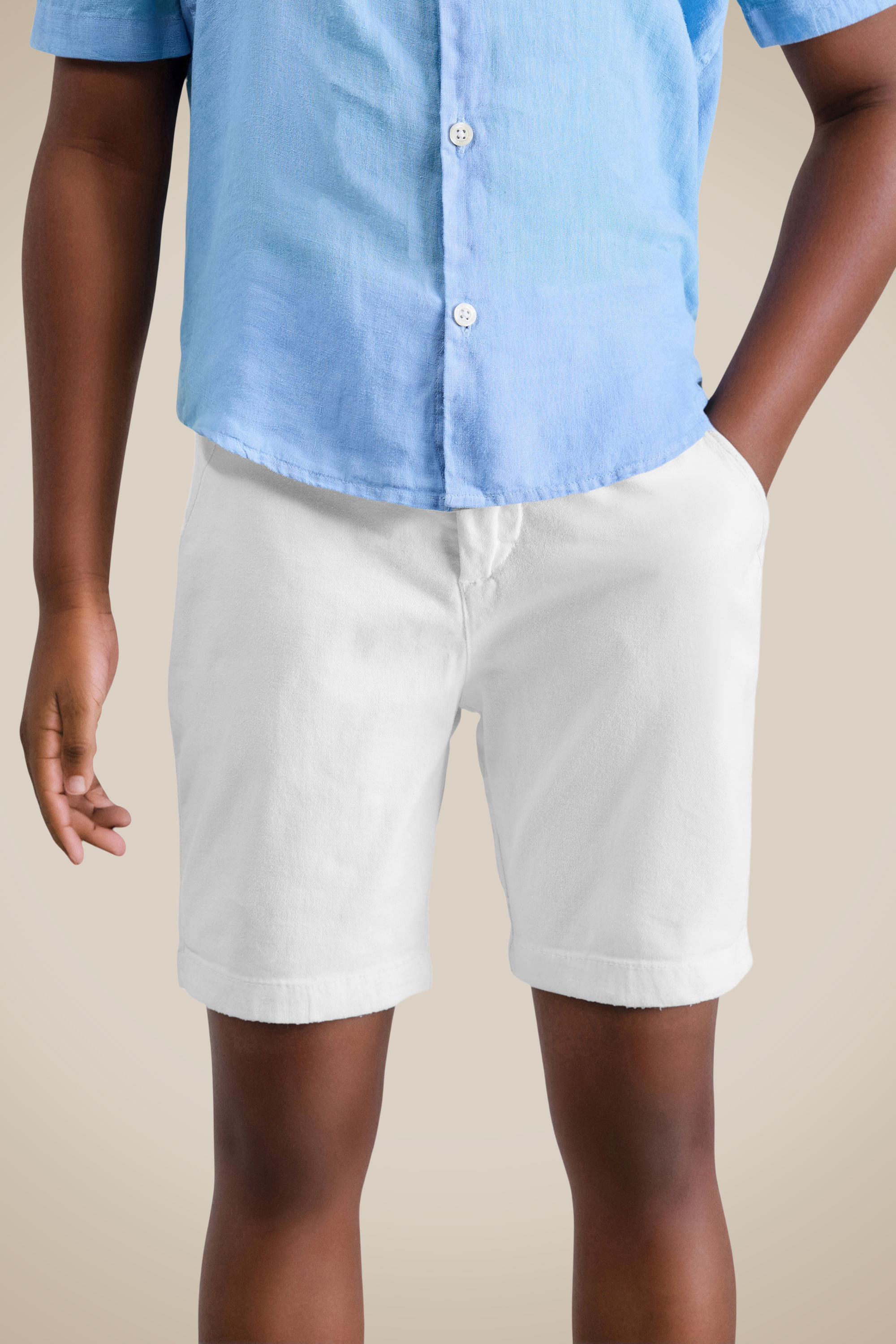 Bermuda Casual Mini Iron Continua