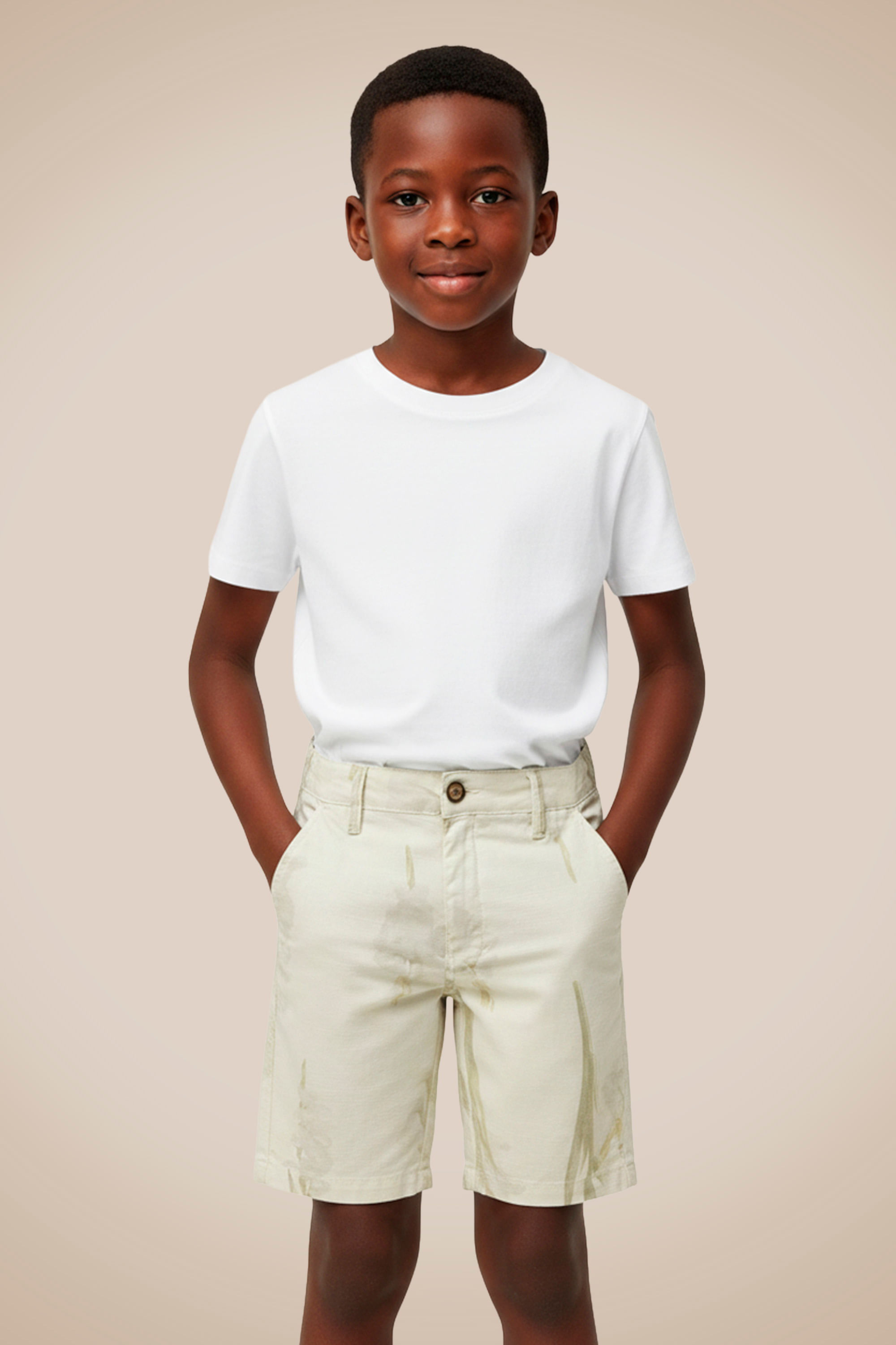 Bermuda Mini Casual Floral Energia
