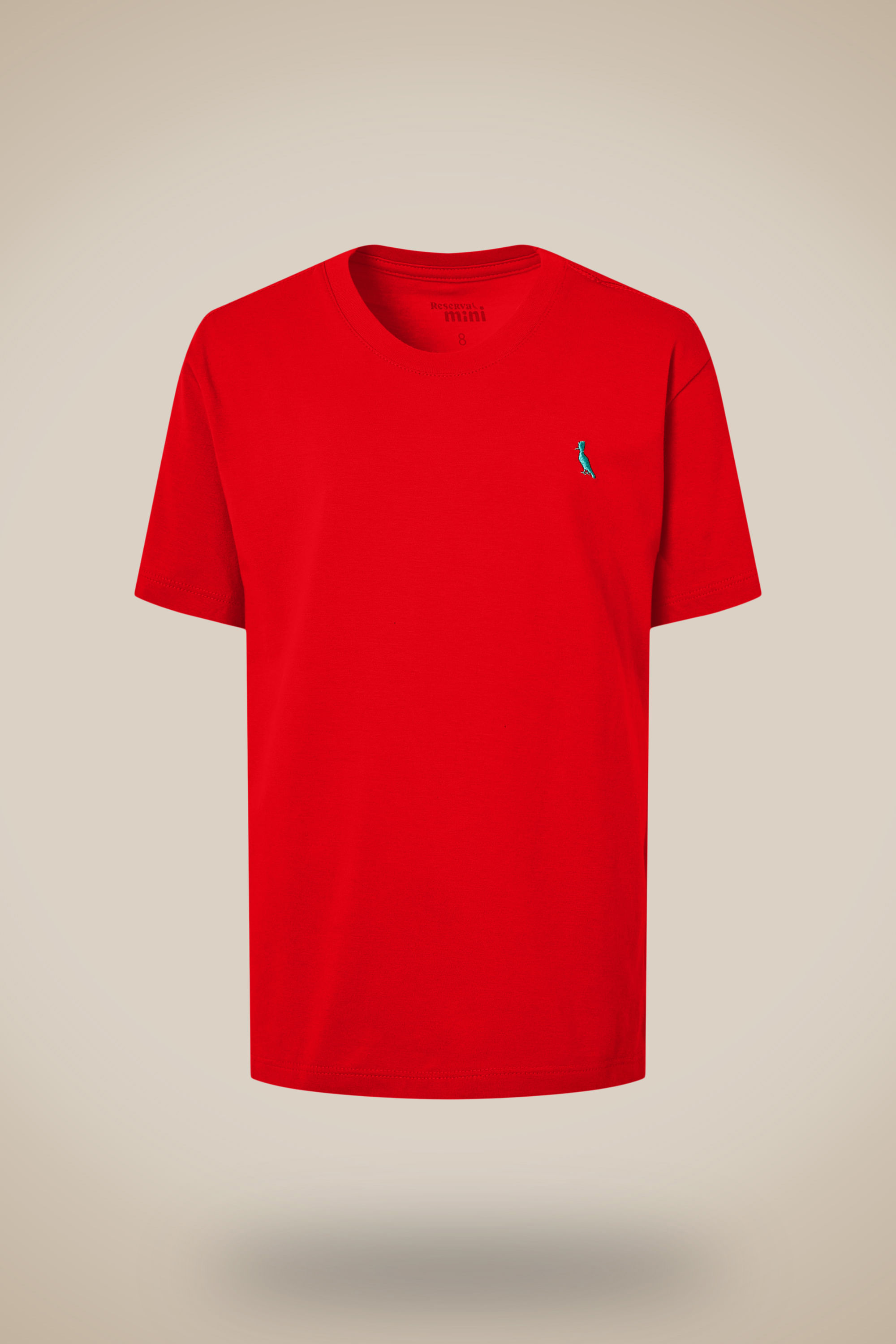 Camiseta Mini Careca Basica Natalina