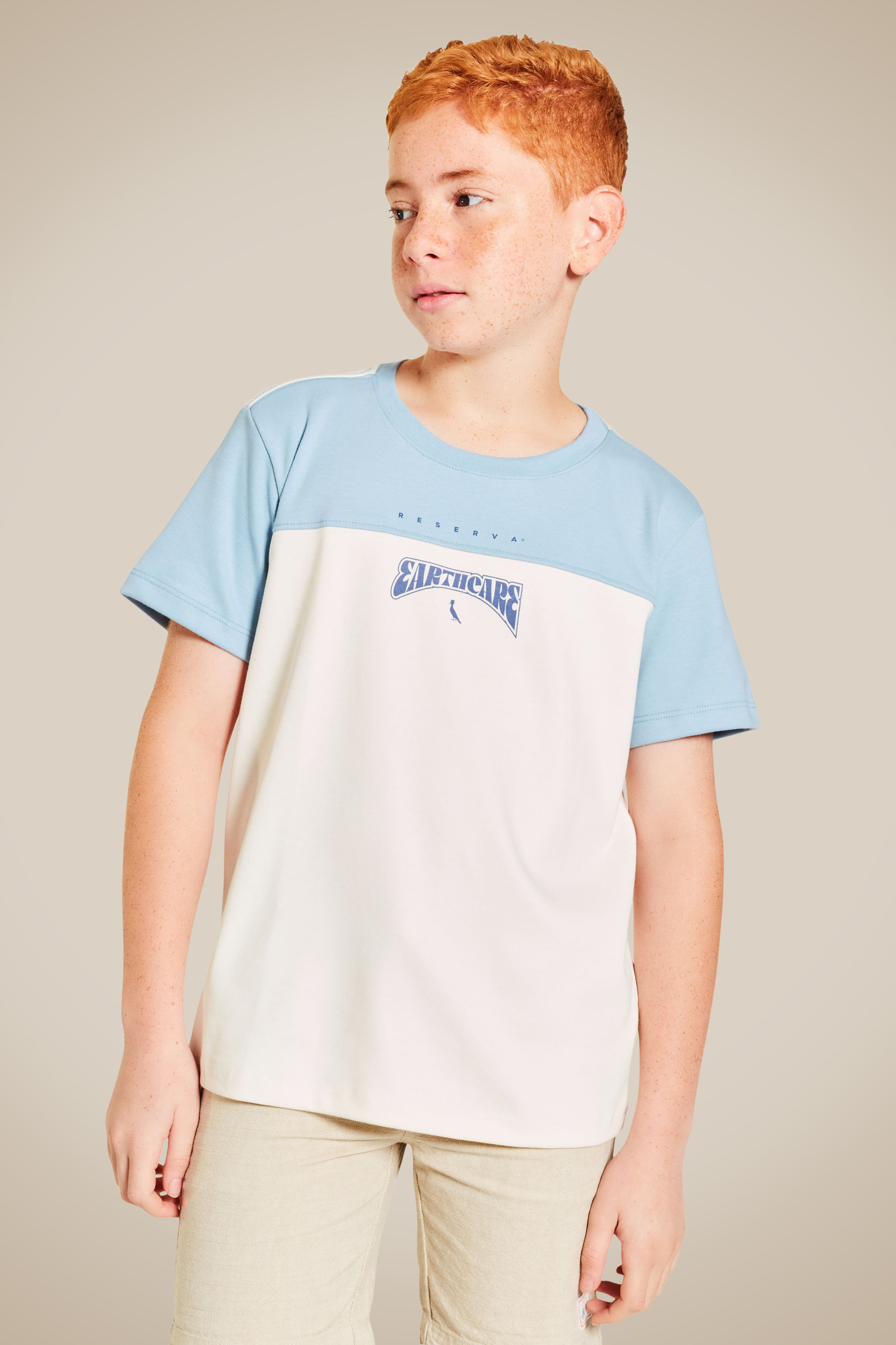 Camiseta Mc Mini Estampa Anileira Eco