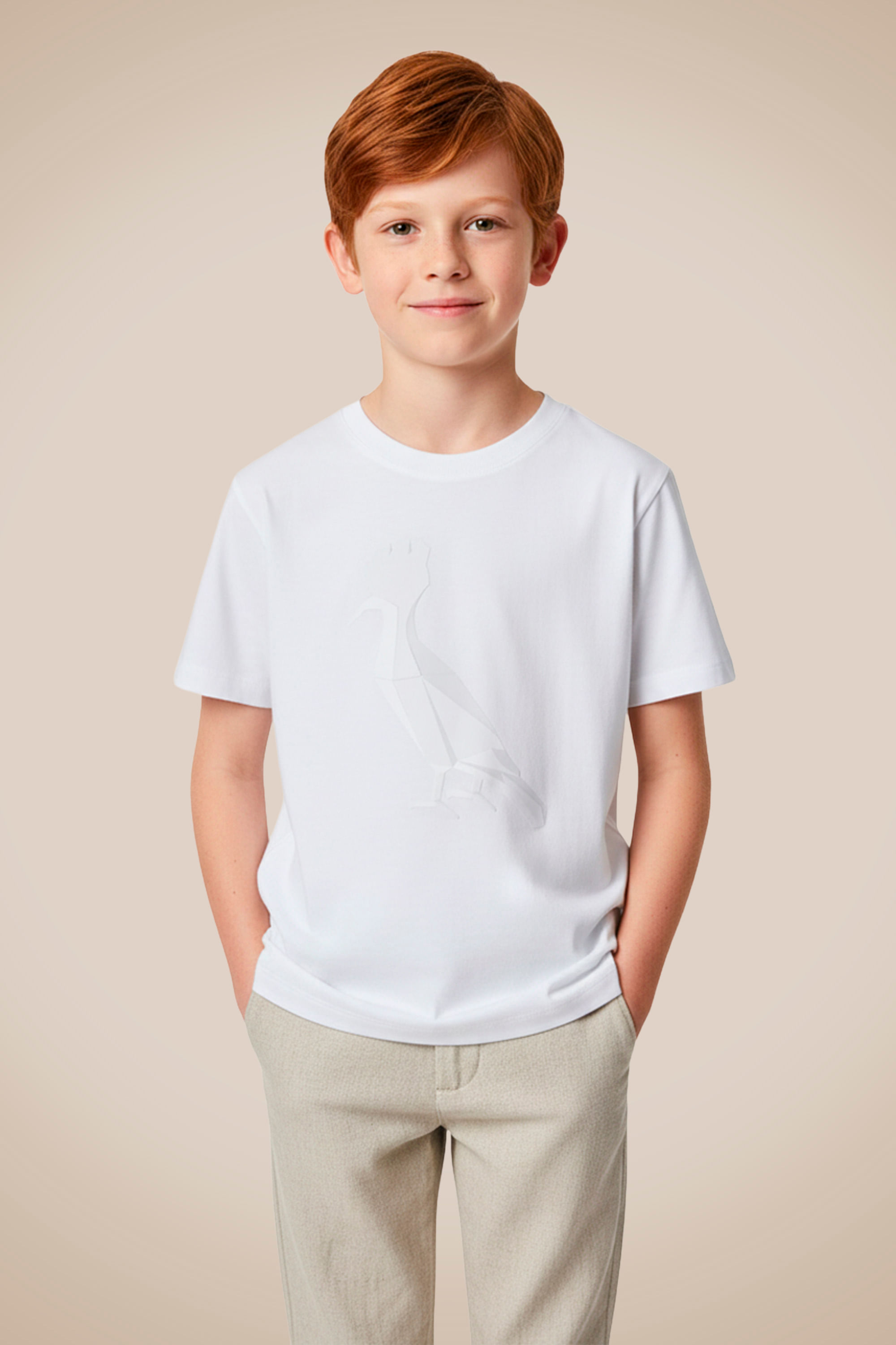 Camiseta Mini Tp Pica Pau 3d