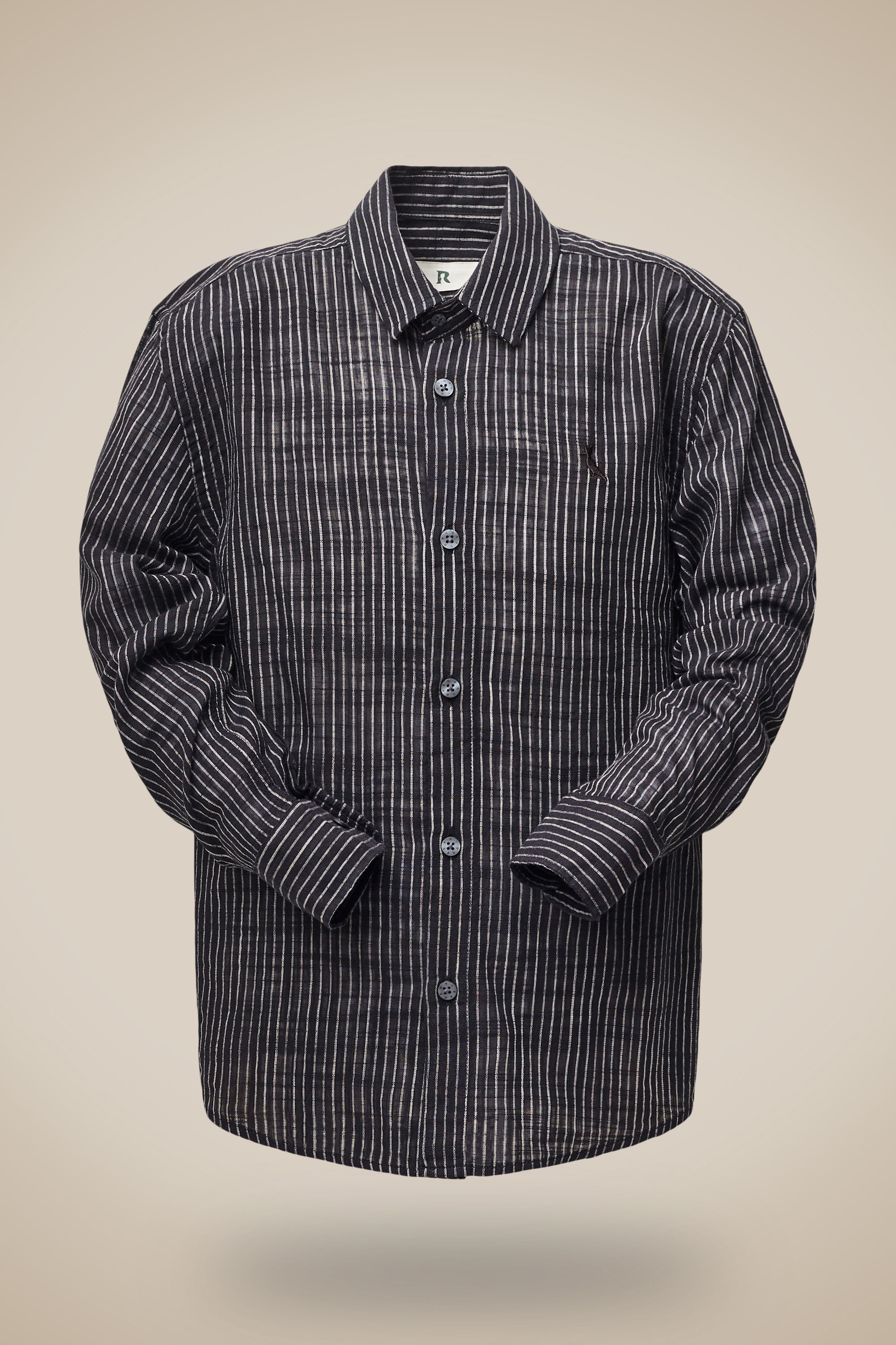 Camisa Mini Ml Listrada