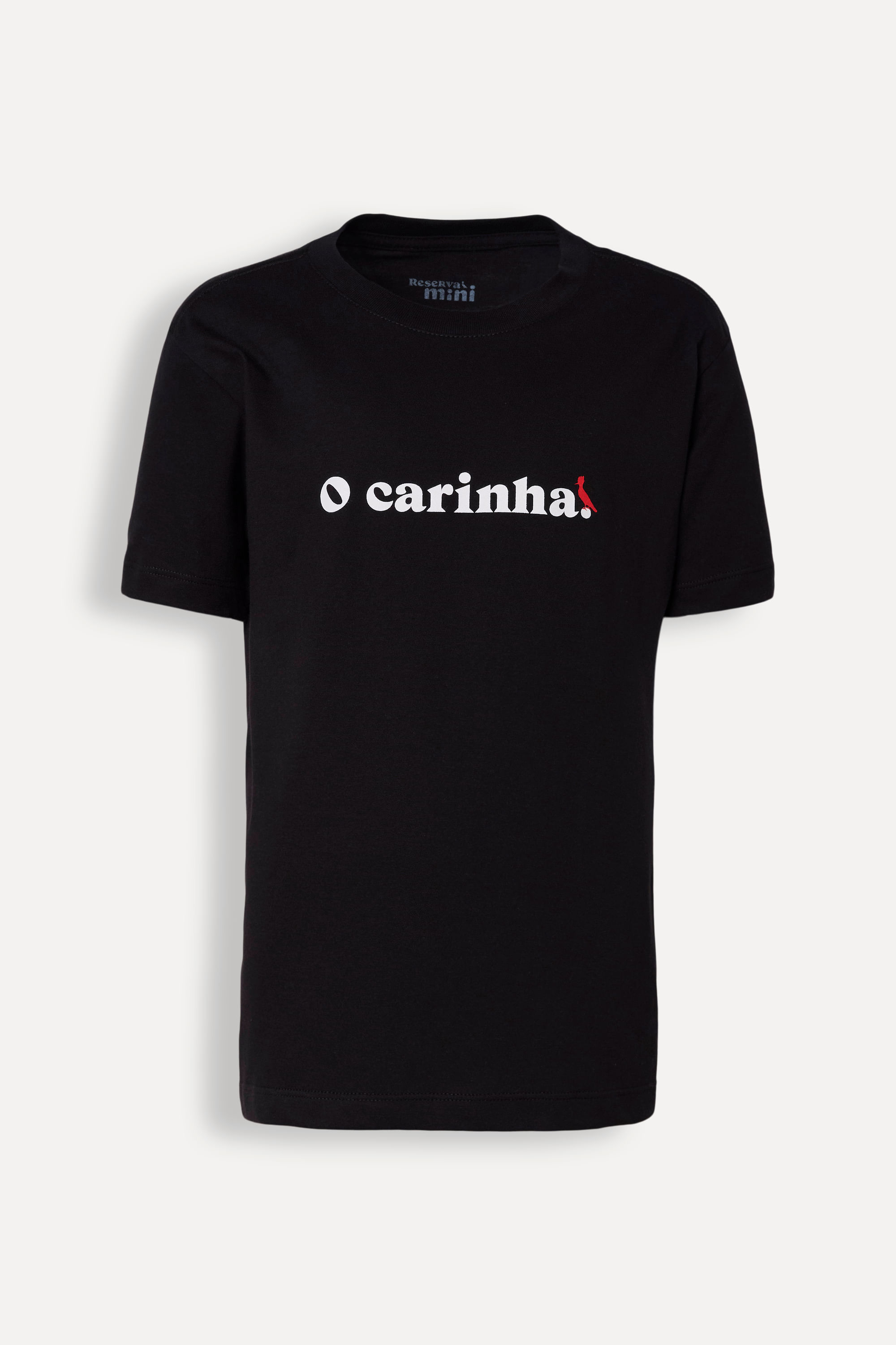 Camiseta Mini Estampada O Carinha