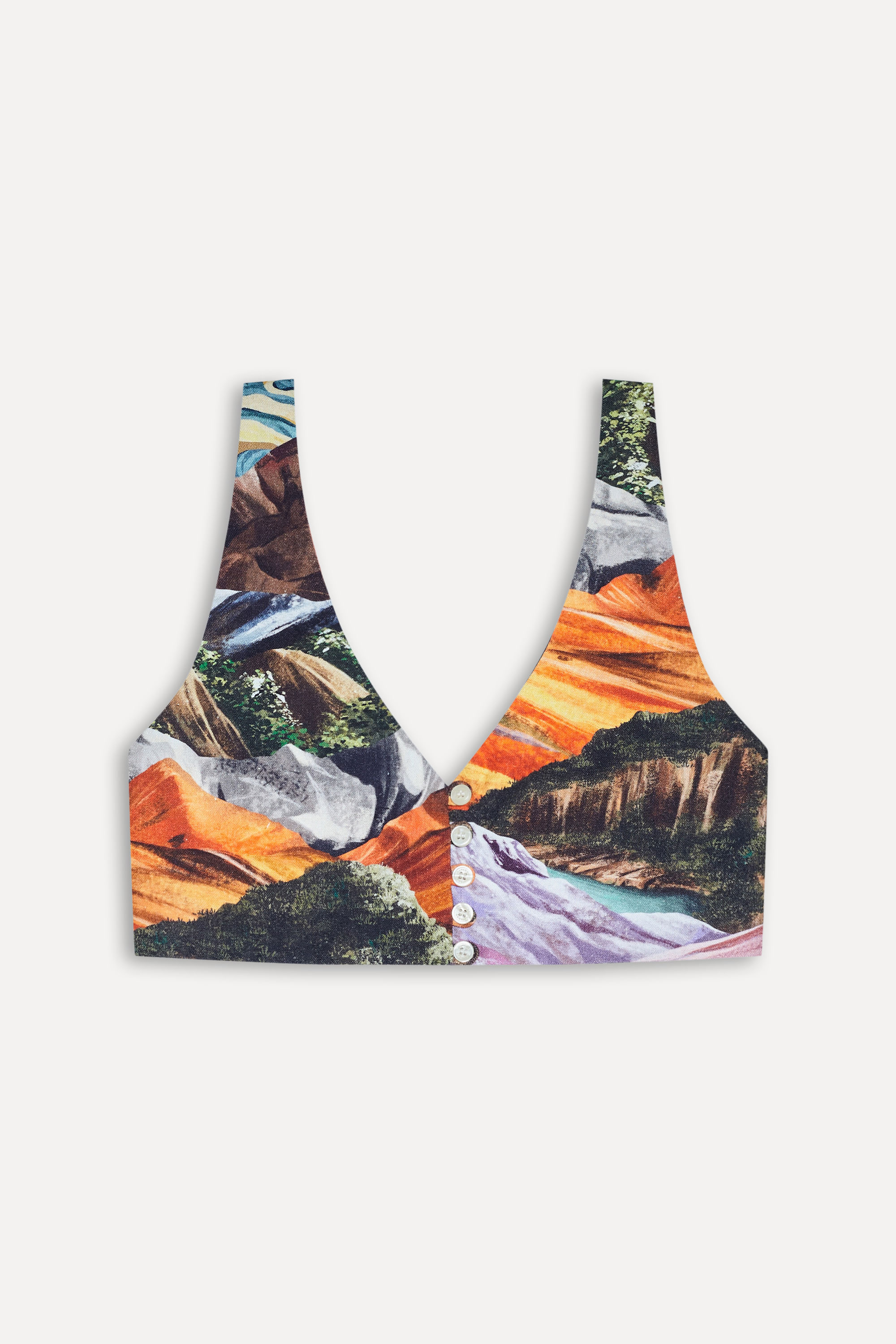 Top Linen Montanhas