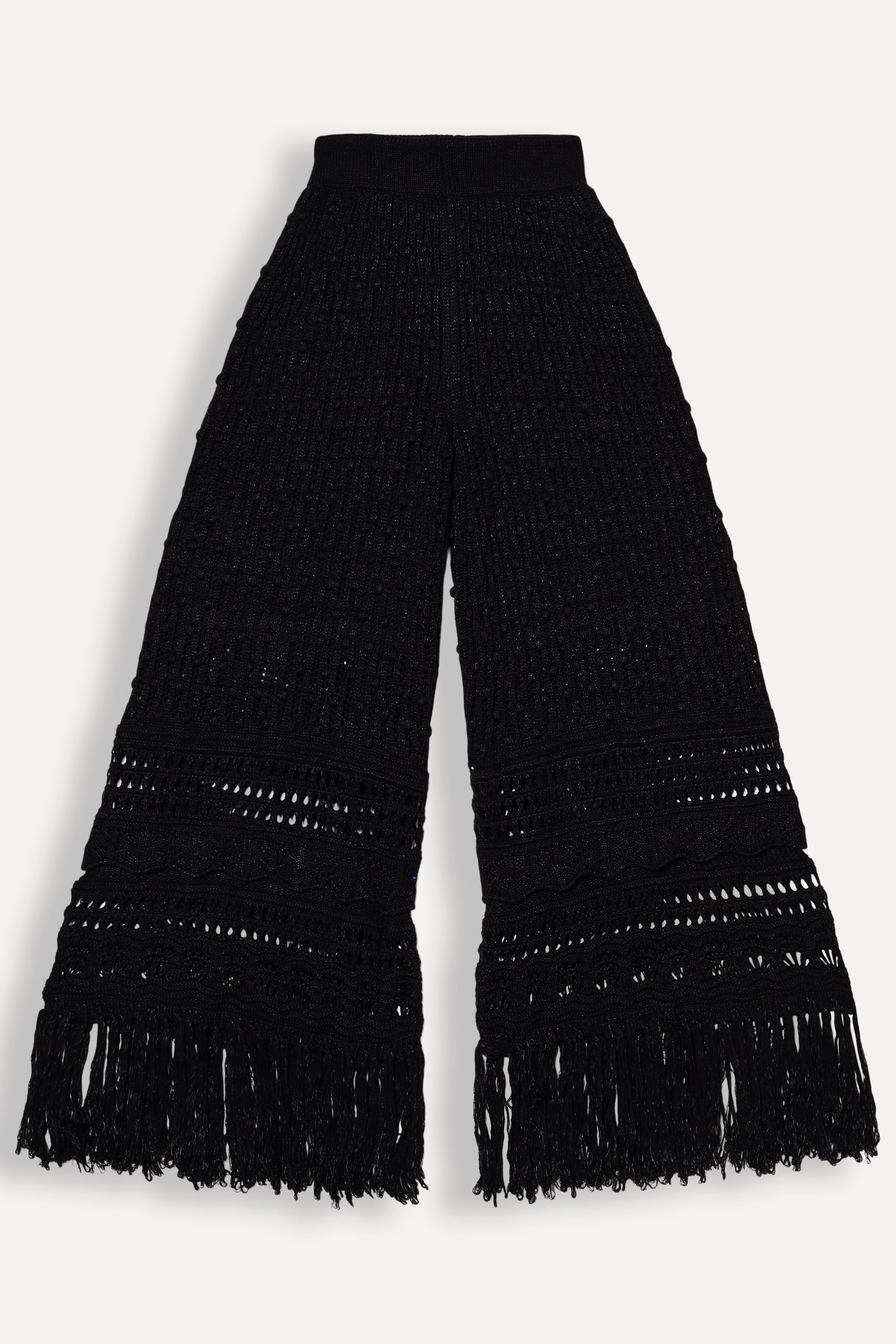 Calca De Tricot