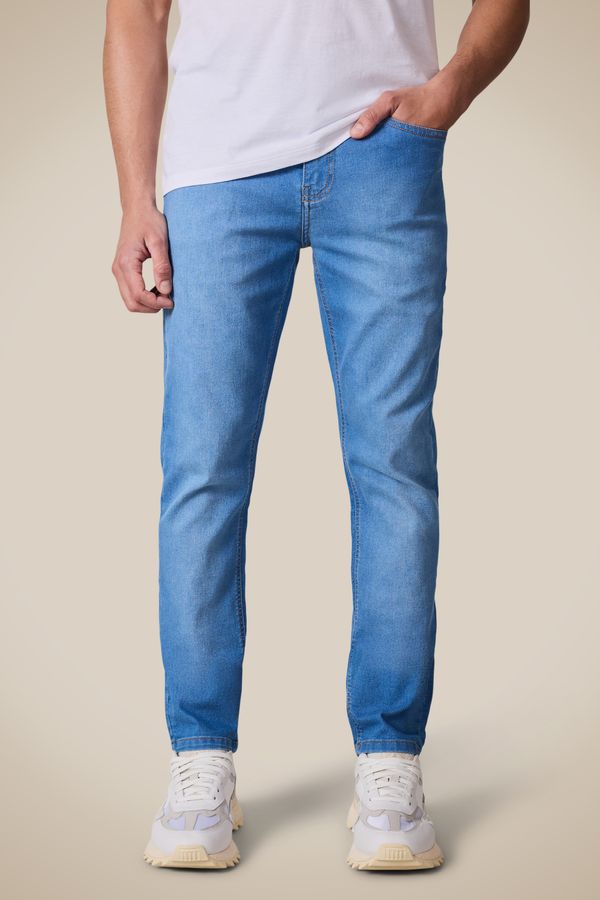 Calca Jeans Slim Joao Indigo - 40