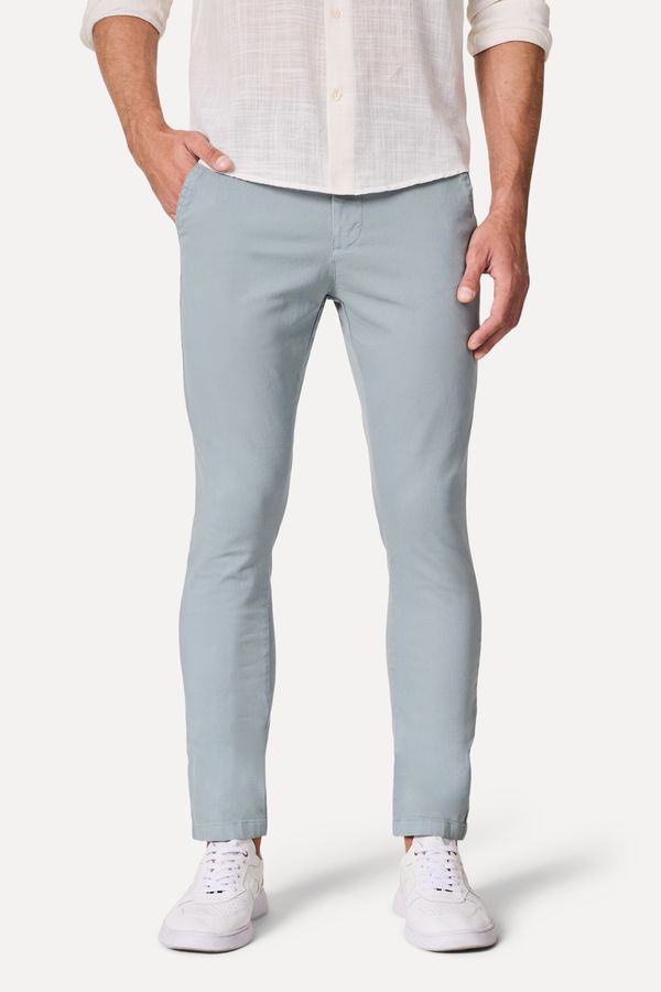 Calca Casual Copper Azul Iron - 46