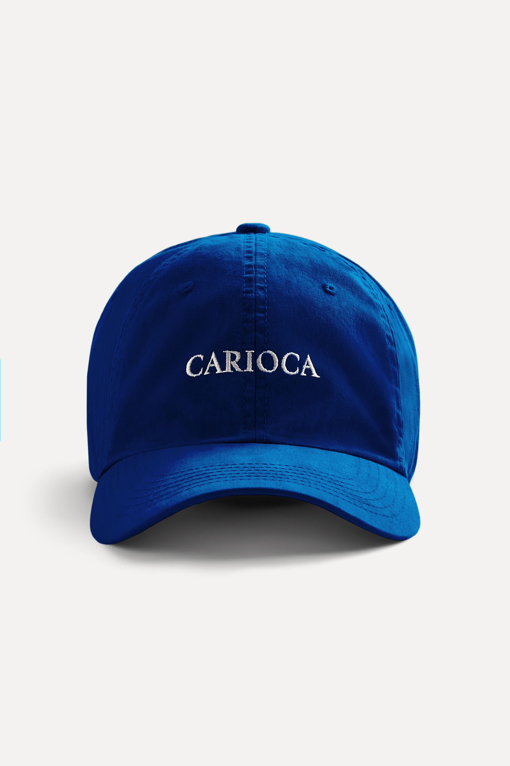 Bone Sarja Bordado Carioca