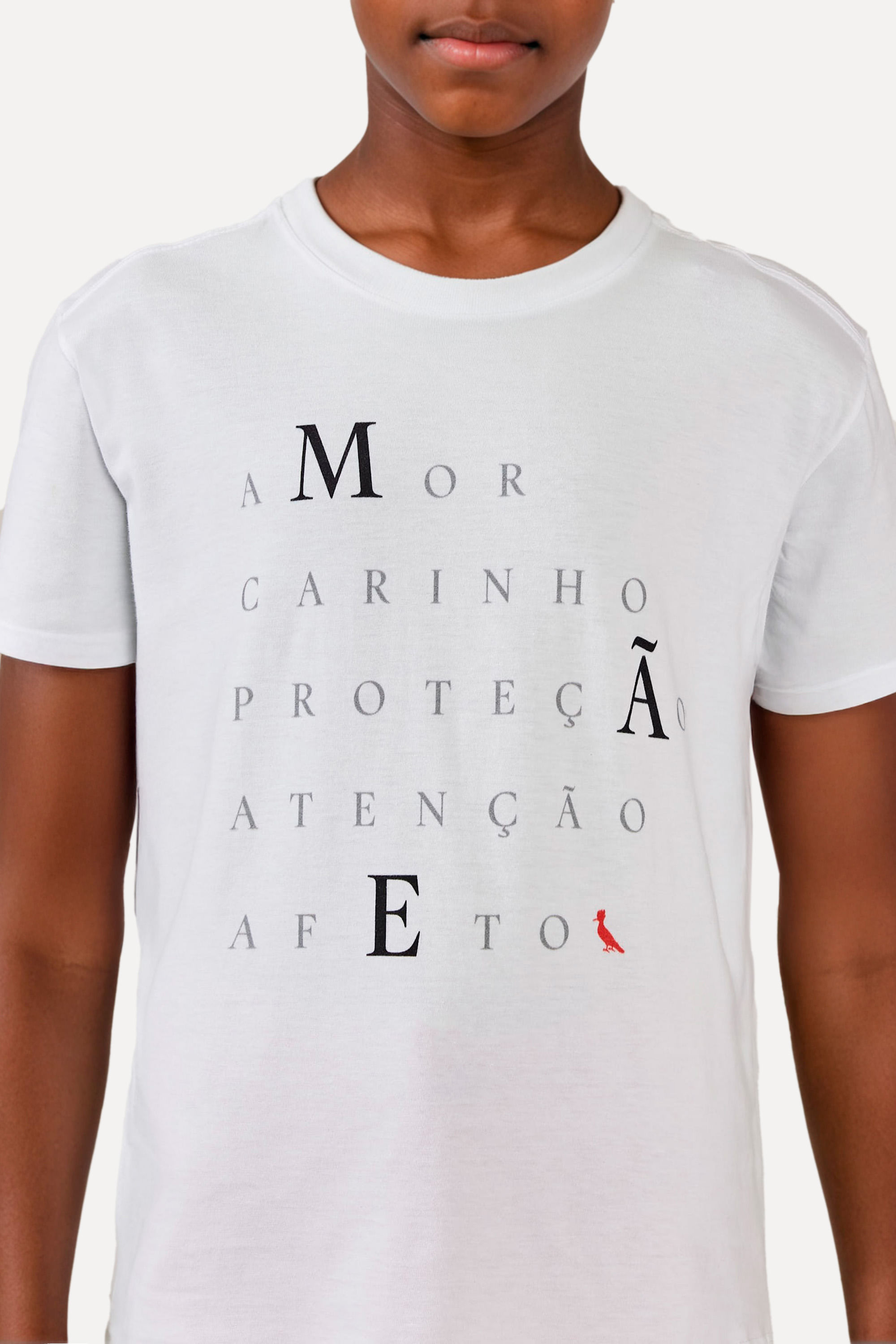 Camiseta Mini Est Protecao