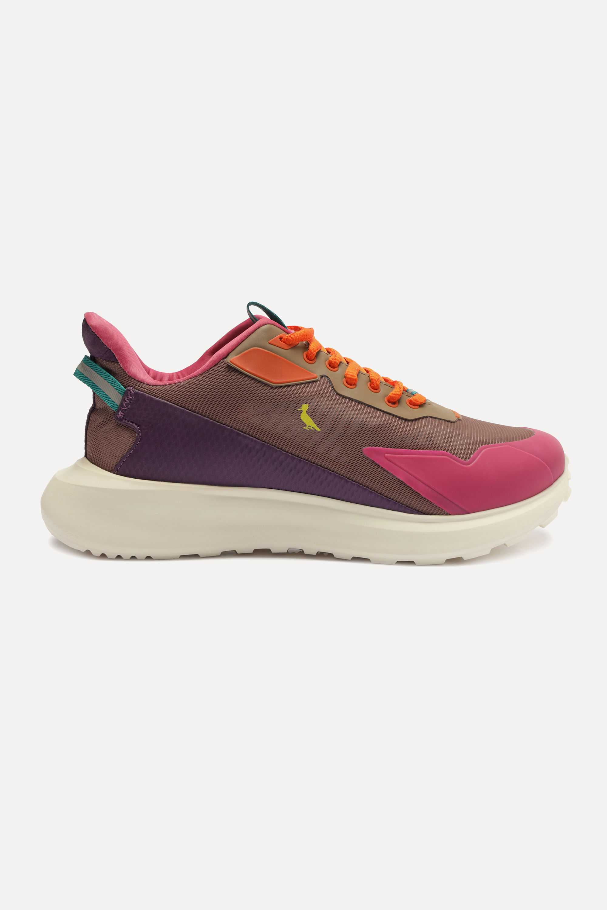 Tenis Fem Active