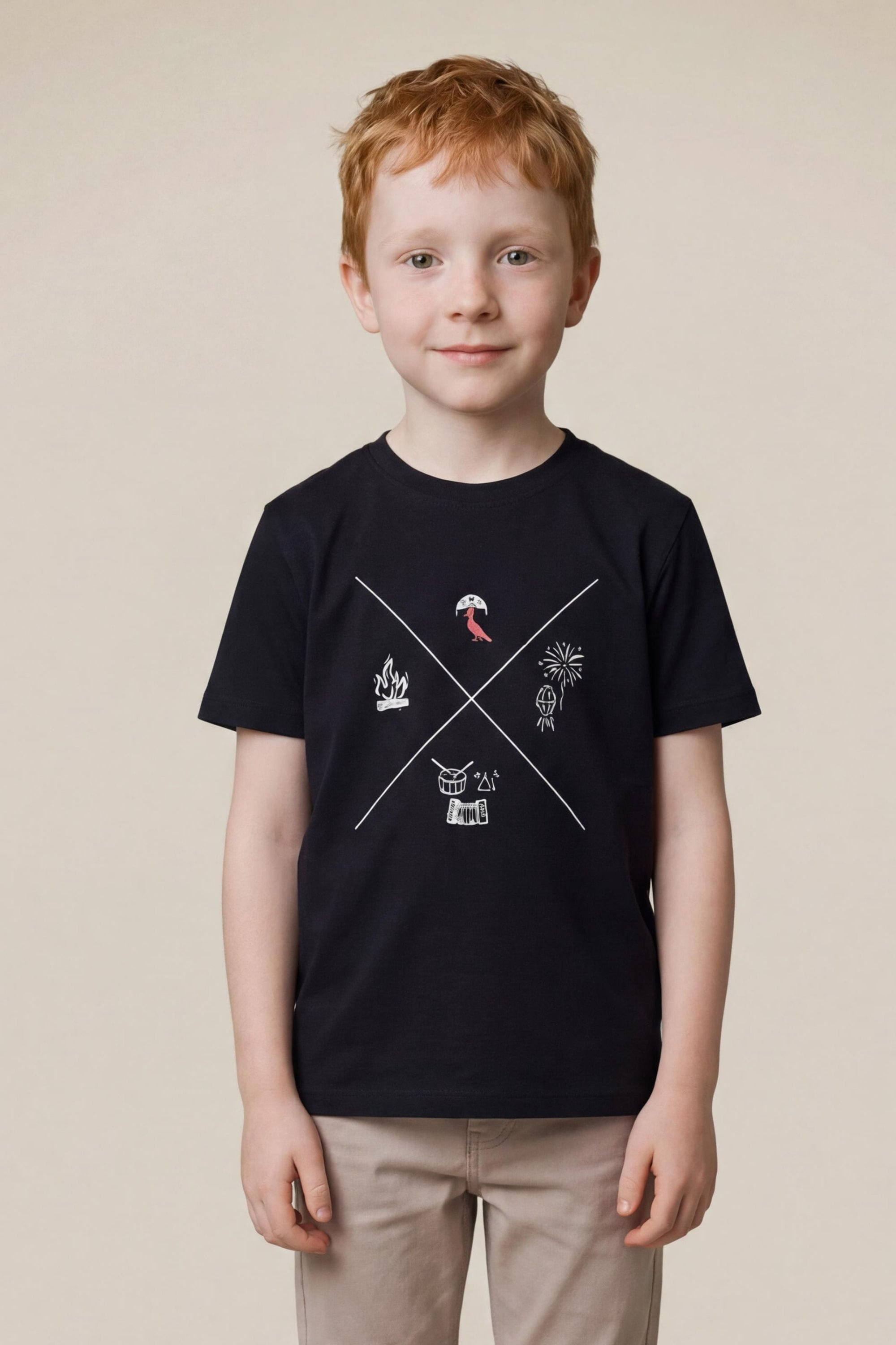 Camiseta Mini Silk Baiao