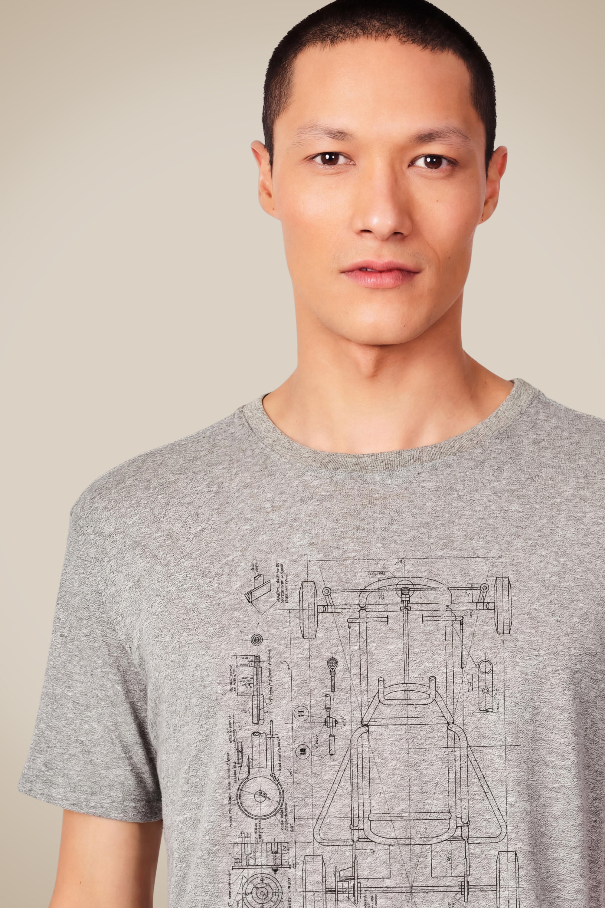 Camiseta Chassi