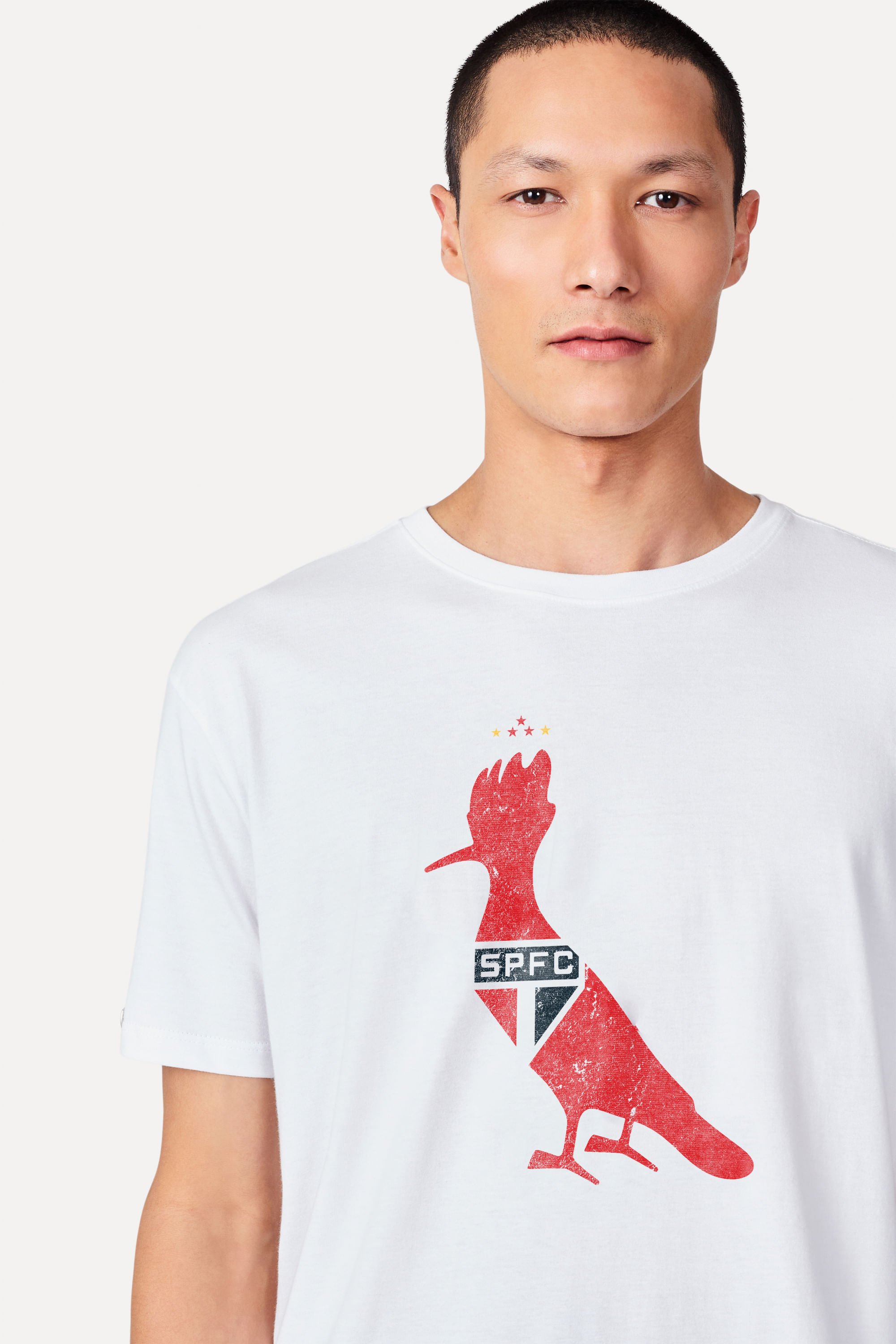 Camiseta Estampada Silk Pp Spfc