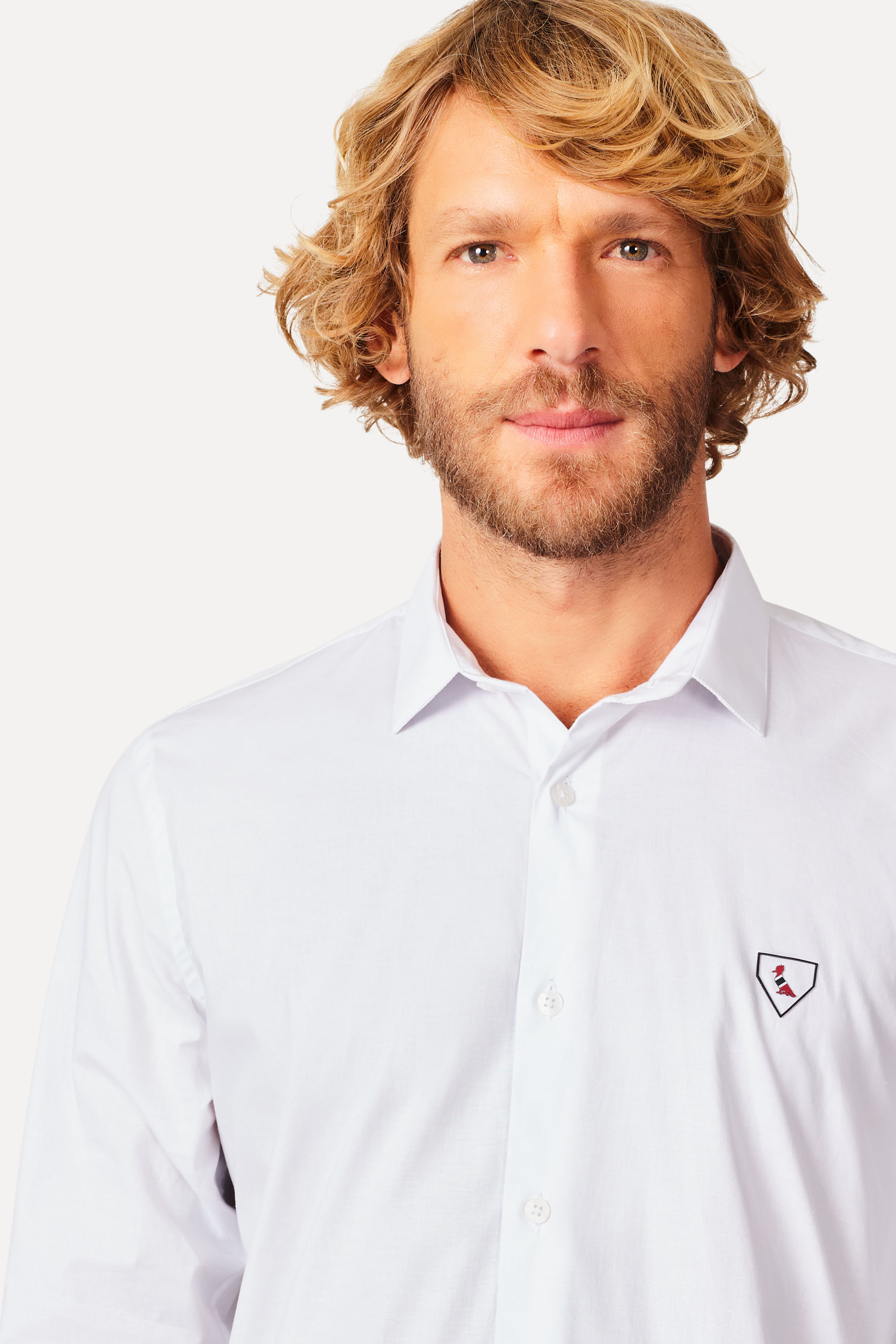 Camisa Ml Enxuto Colors Sp — Reserva