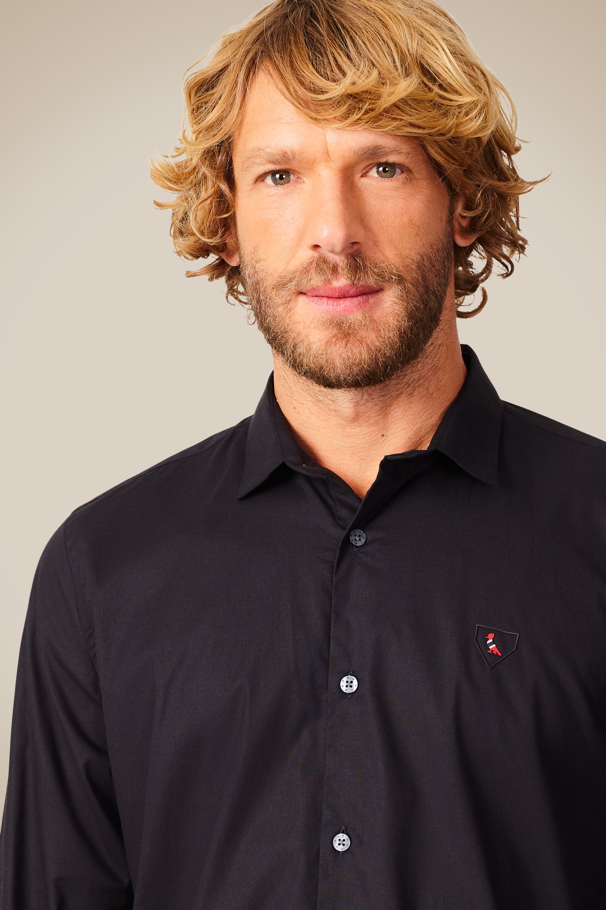 Camisa Ml Enxuto Colors Sp