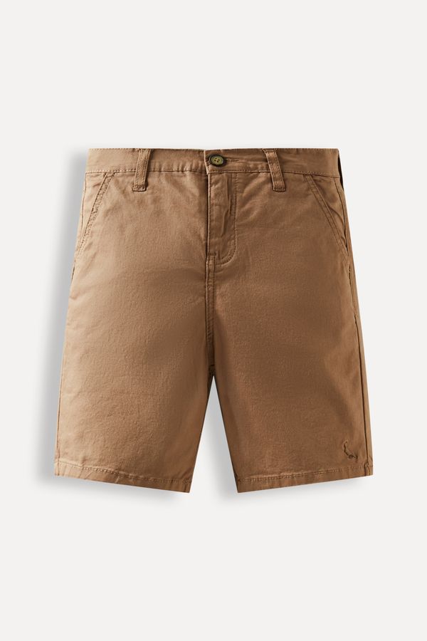 Bermuda Mini Jack Khaki - 10