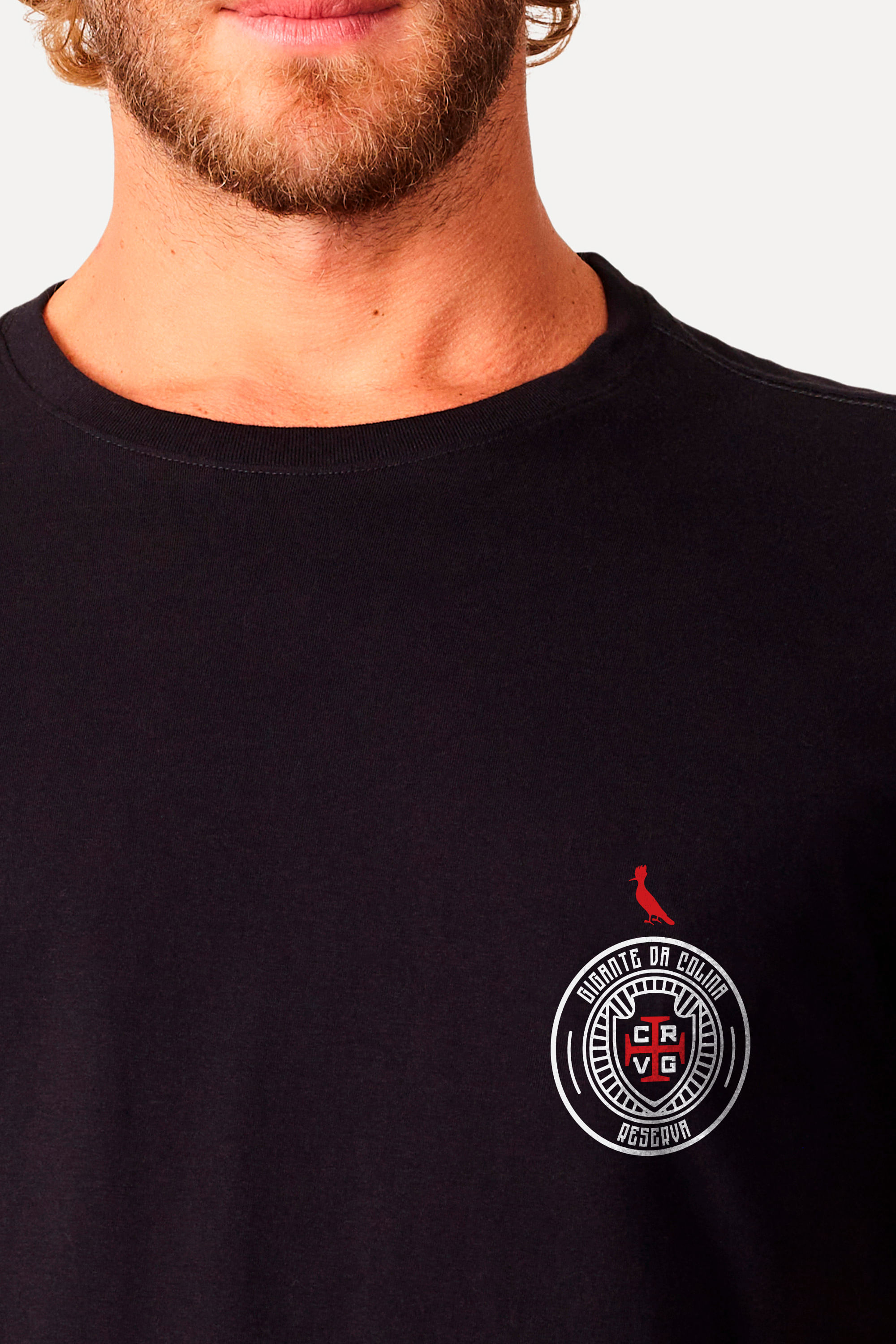 Camiseta Est Gigante Da Colina