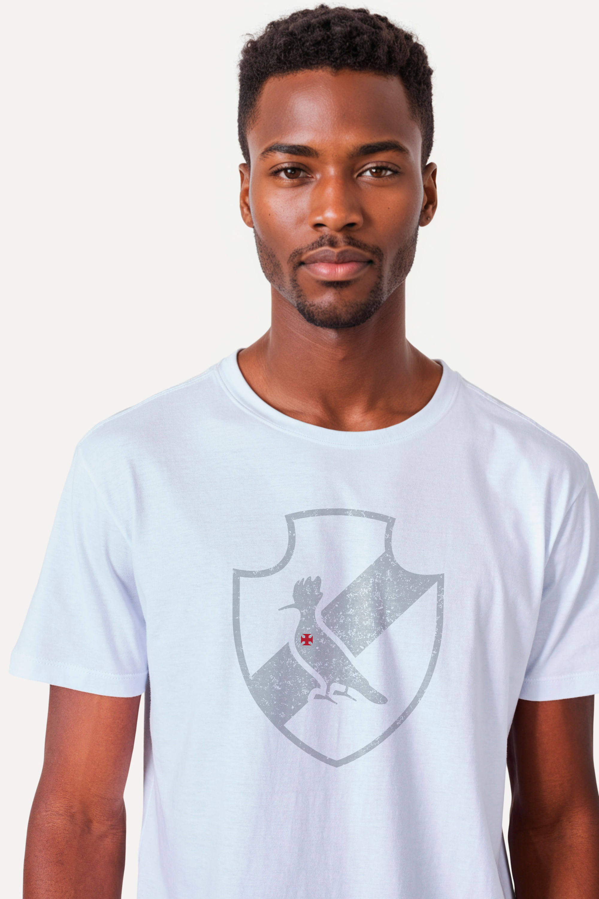 Camiseta Est Vasco Escudo Pica Pau