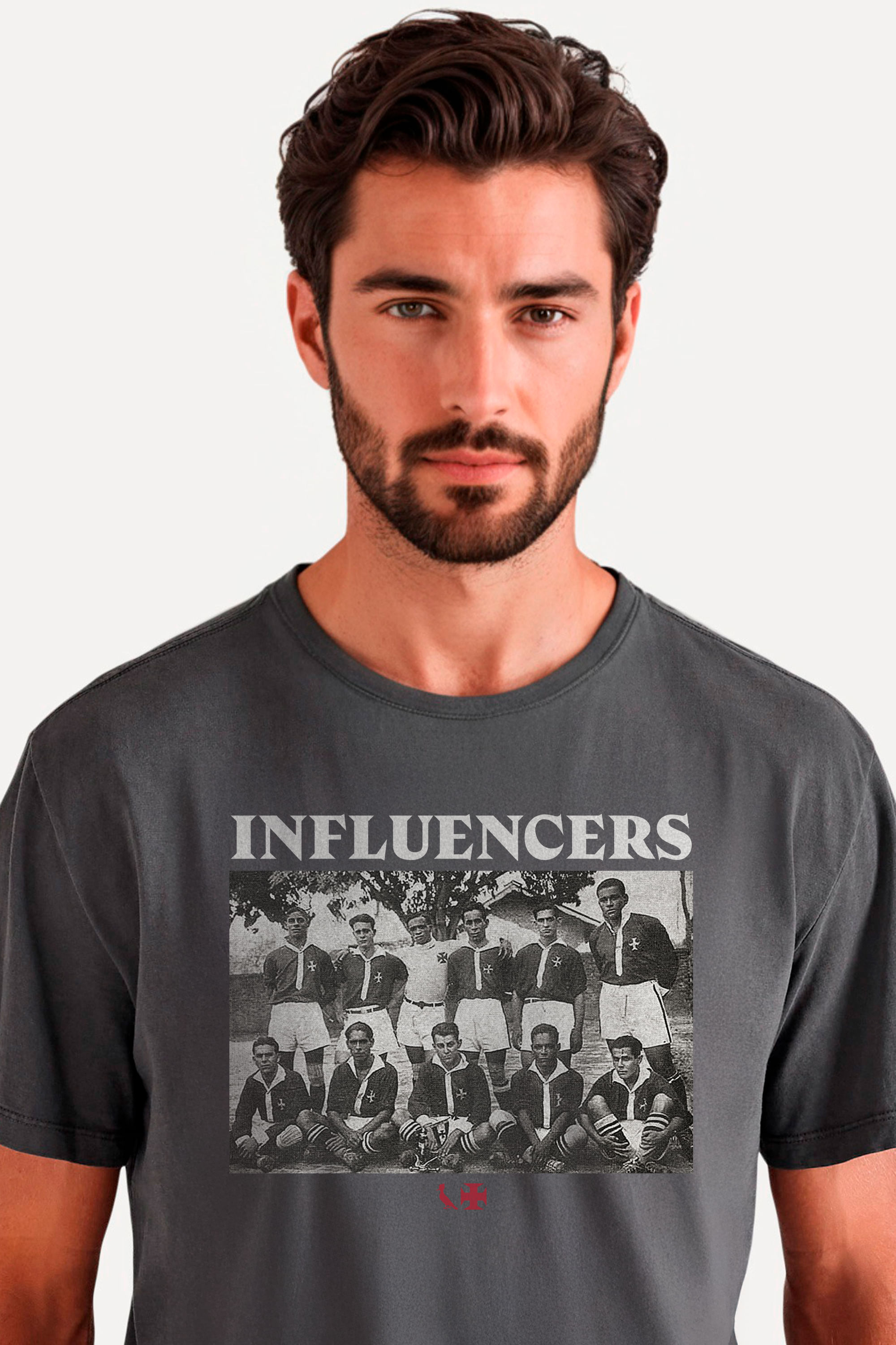 Camiseta Est Vasco Influencer