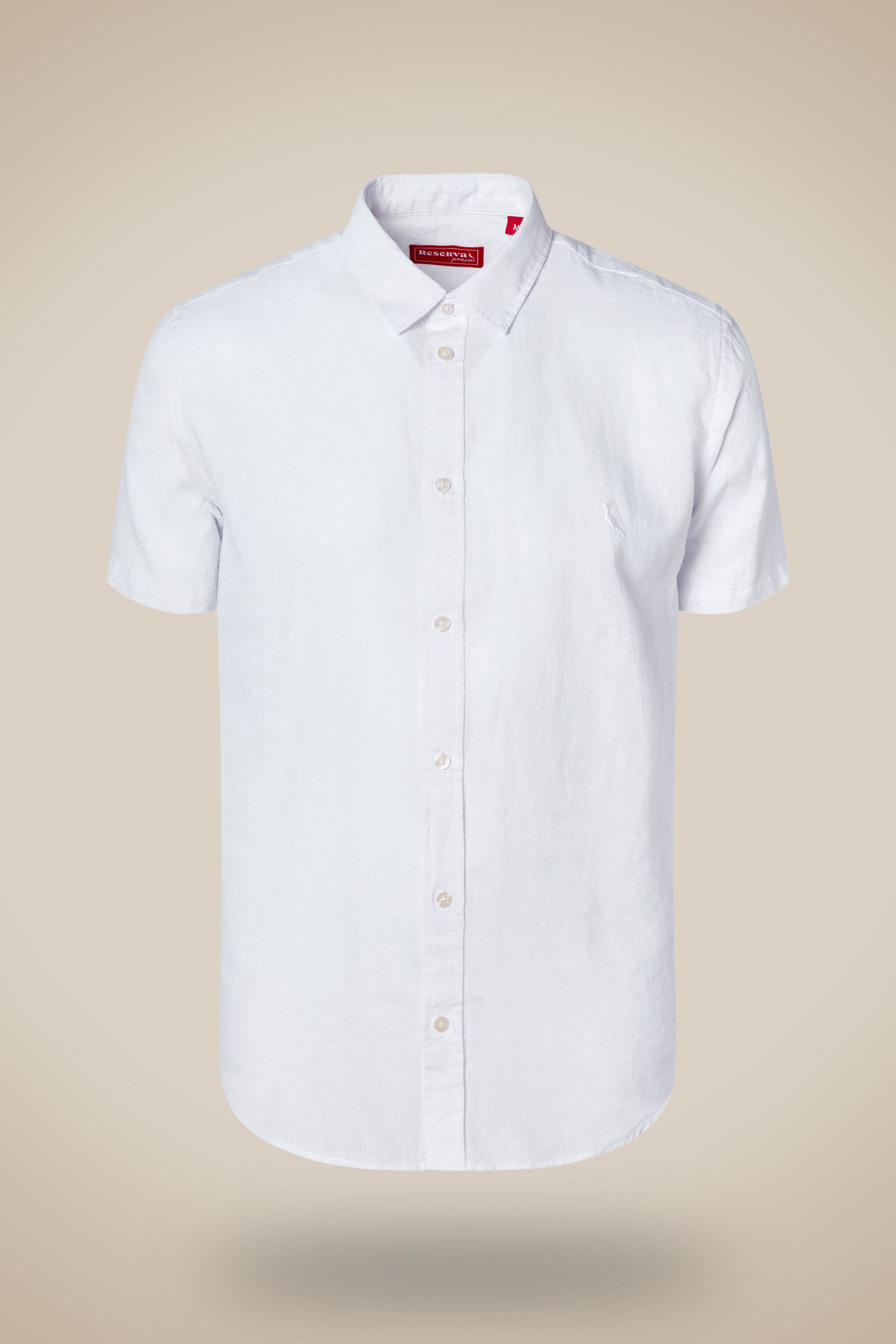 Camisa Mc Linho Pienza