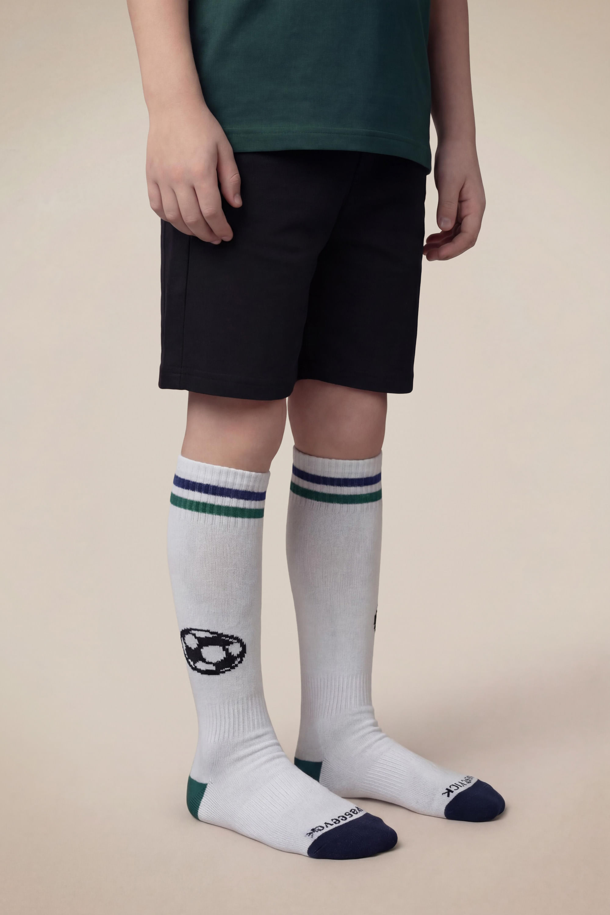 Meia Mini Futebol Fun
