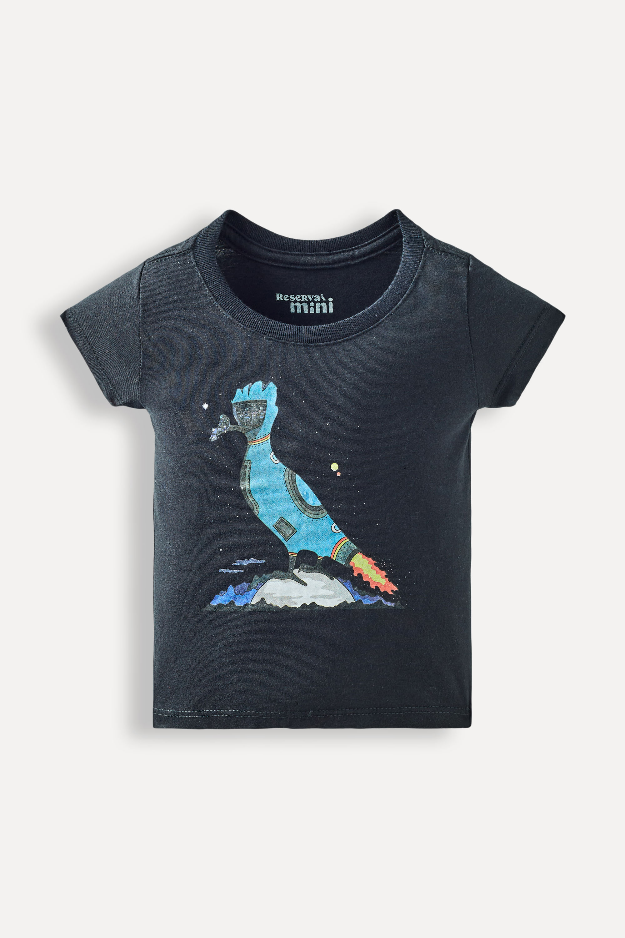 Camiseta Bb Picapau Explorador