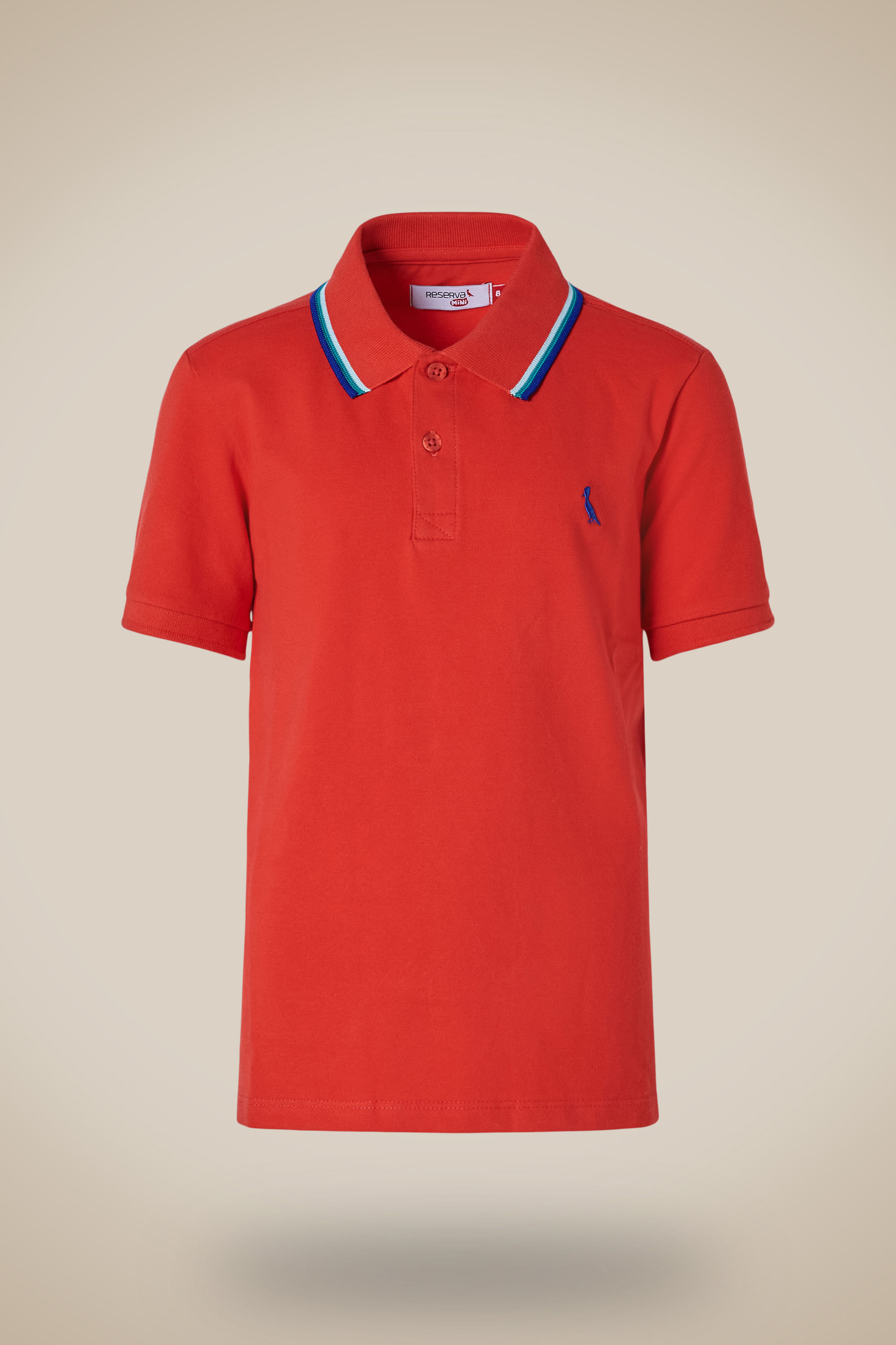 Polo Mc Mini Piquet 3 Frisos