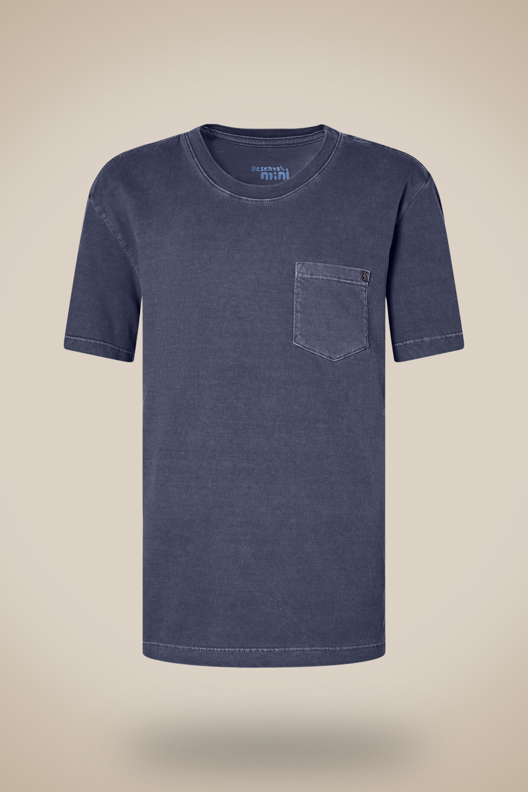 Camiseta Mini Bolso Stoned