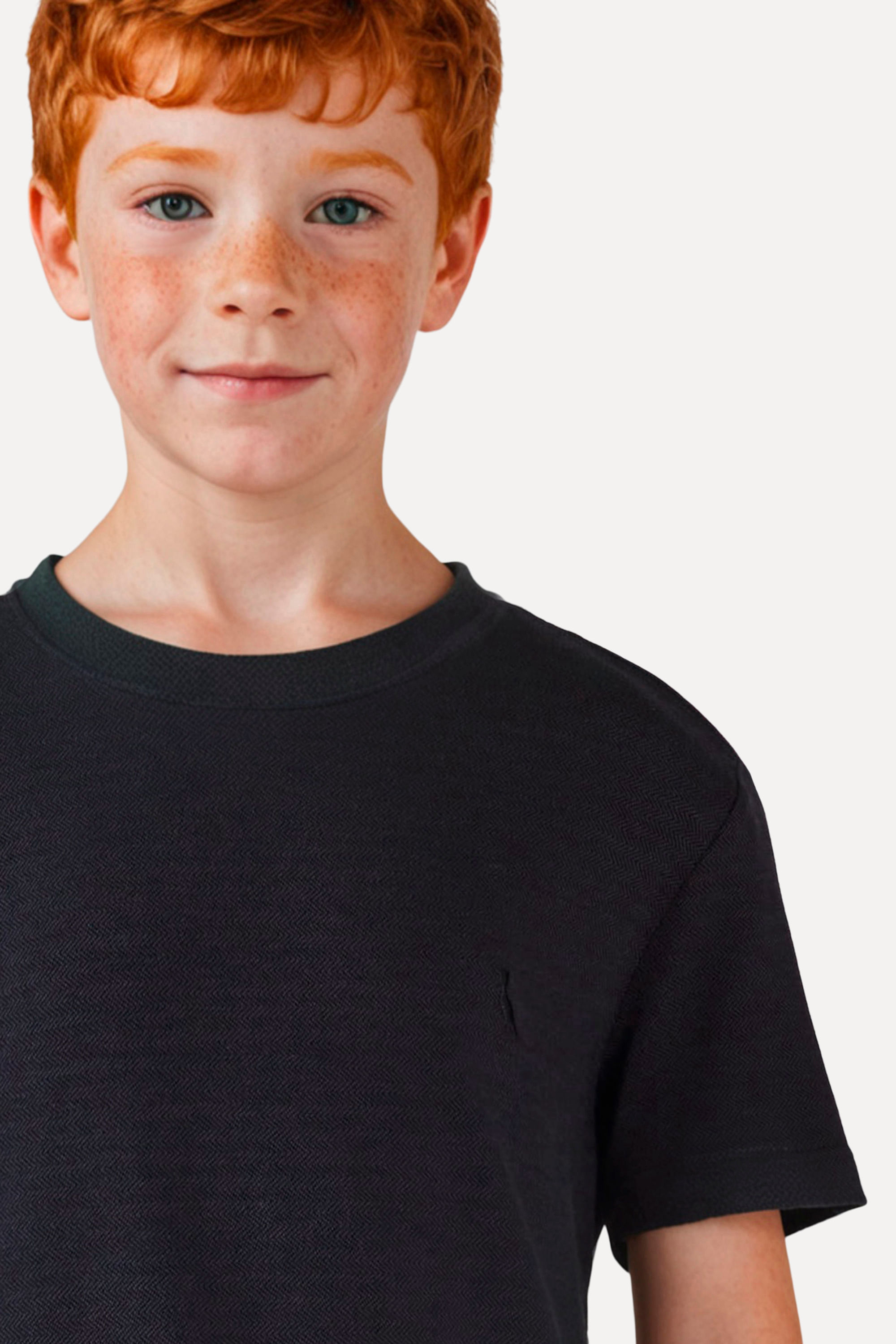 Camiseta Mc Mini Textura Wild