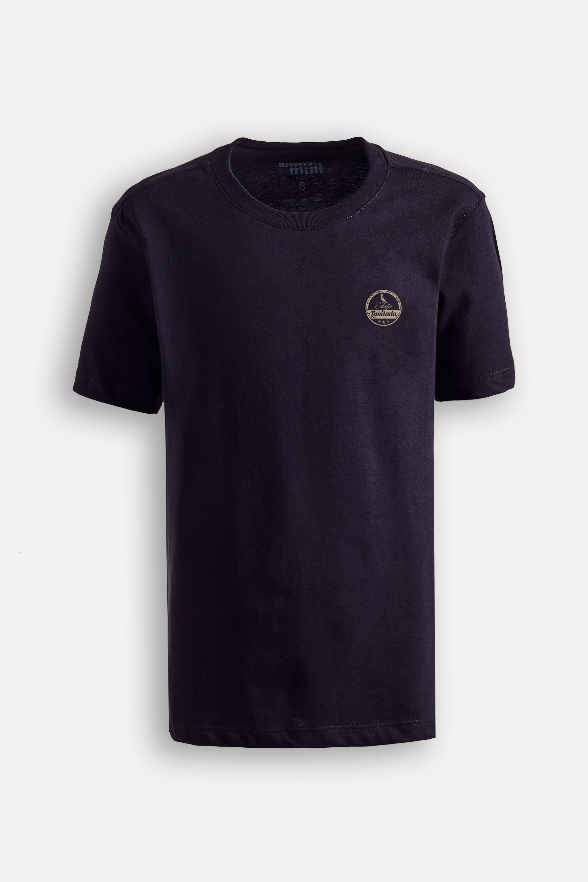 Camiseta Mini Est Edicao