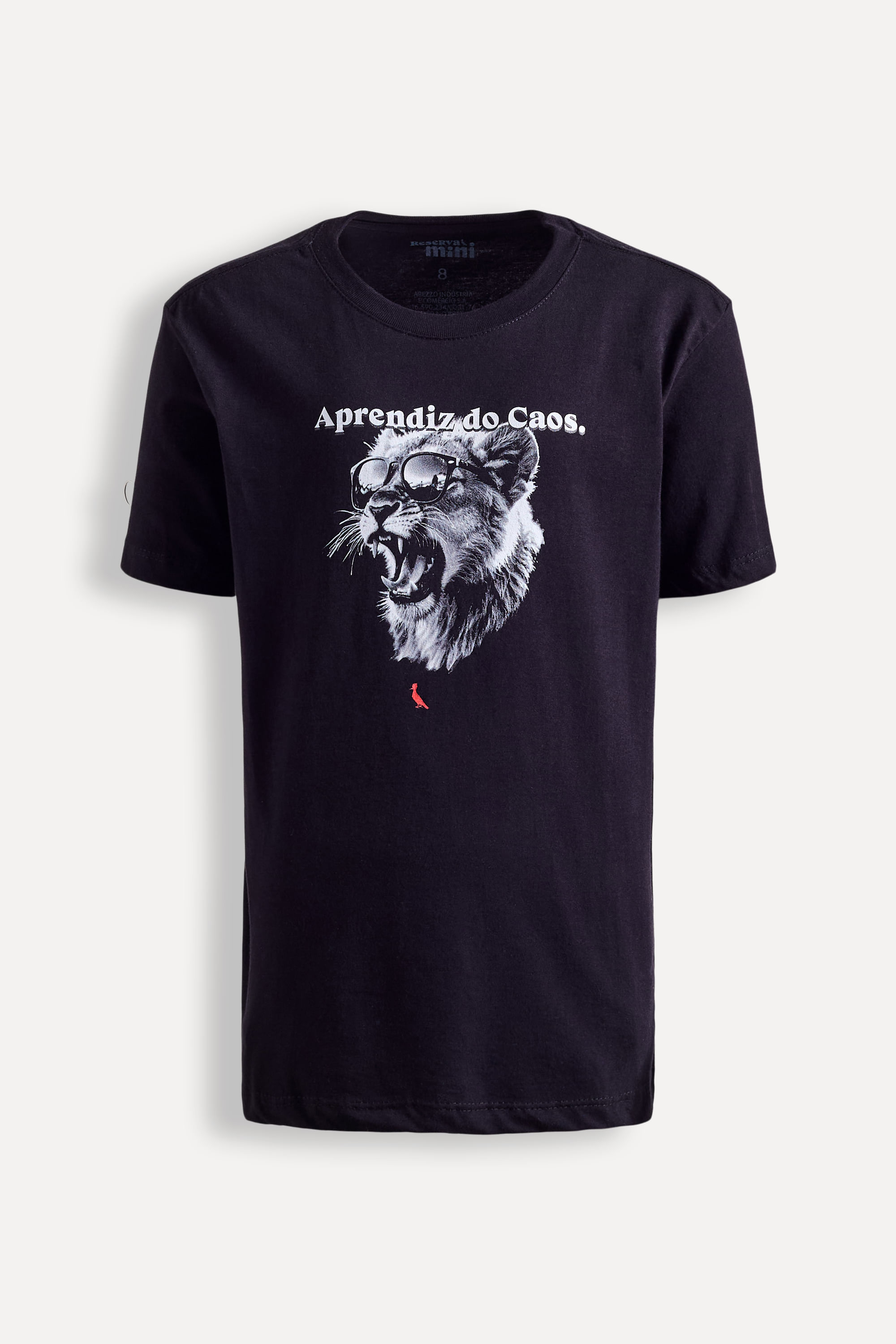 Camiseta Mini Est Aprendiz