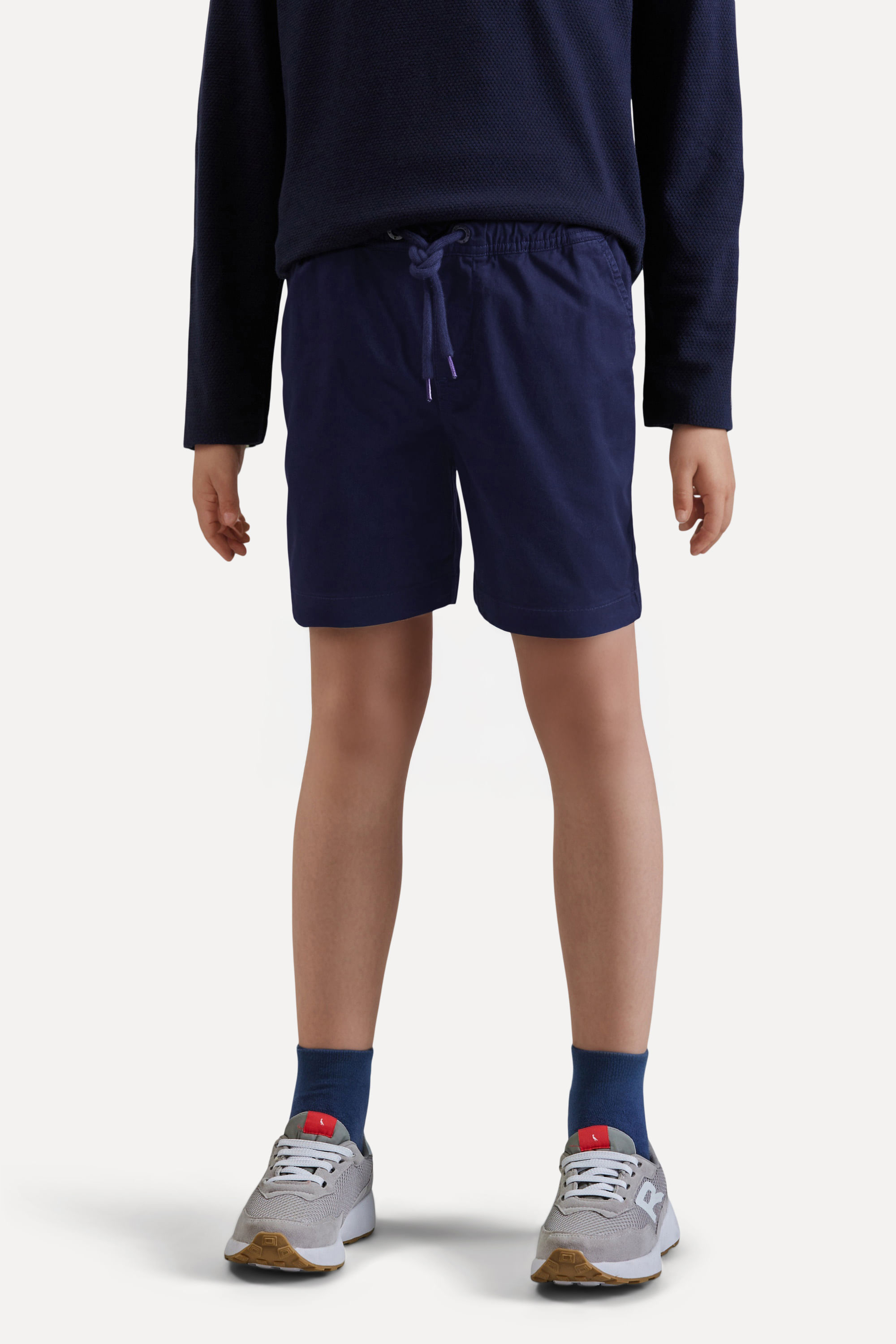 Short Mini Tp Elastico Estonado