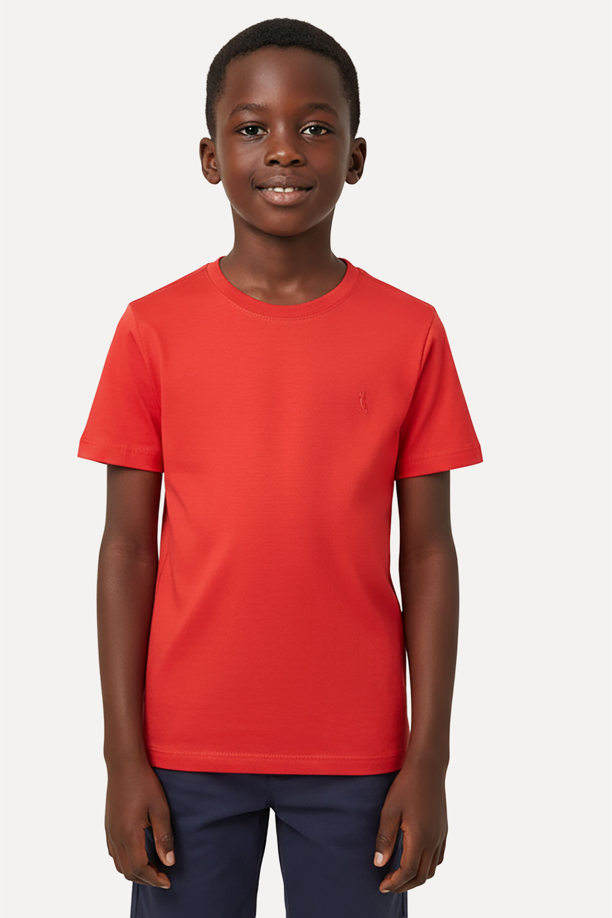 Camiseta Mc Mini Basica Pima