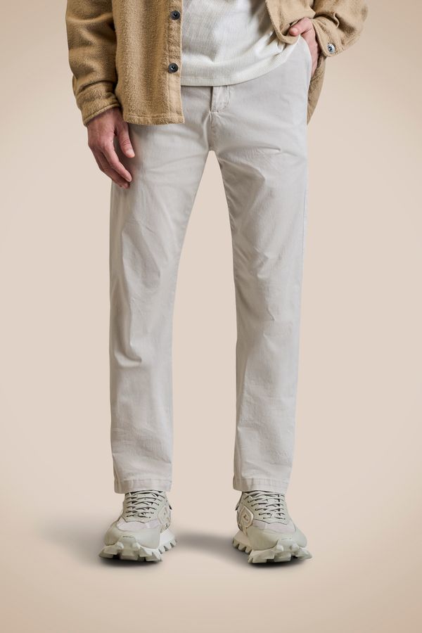 Calca Chino Classy Cinza Concreto - 3g