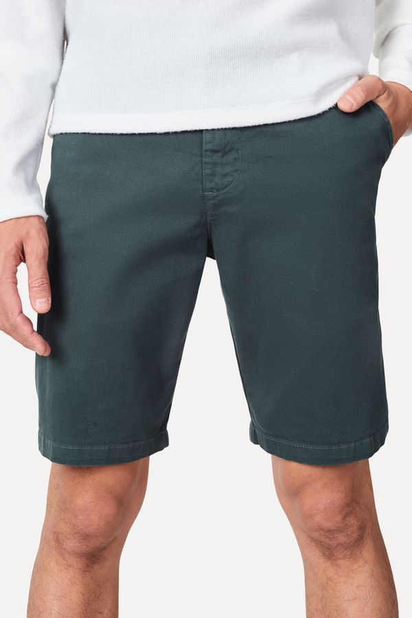 Bermuda Casual Iron Verde Mata - 38