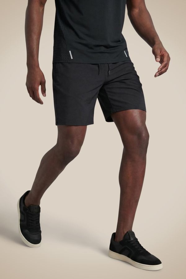 Short Pena Liso Preto - 44