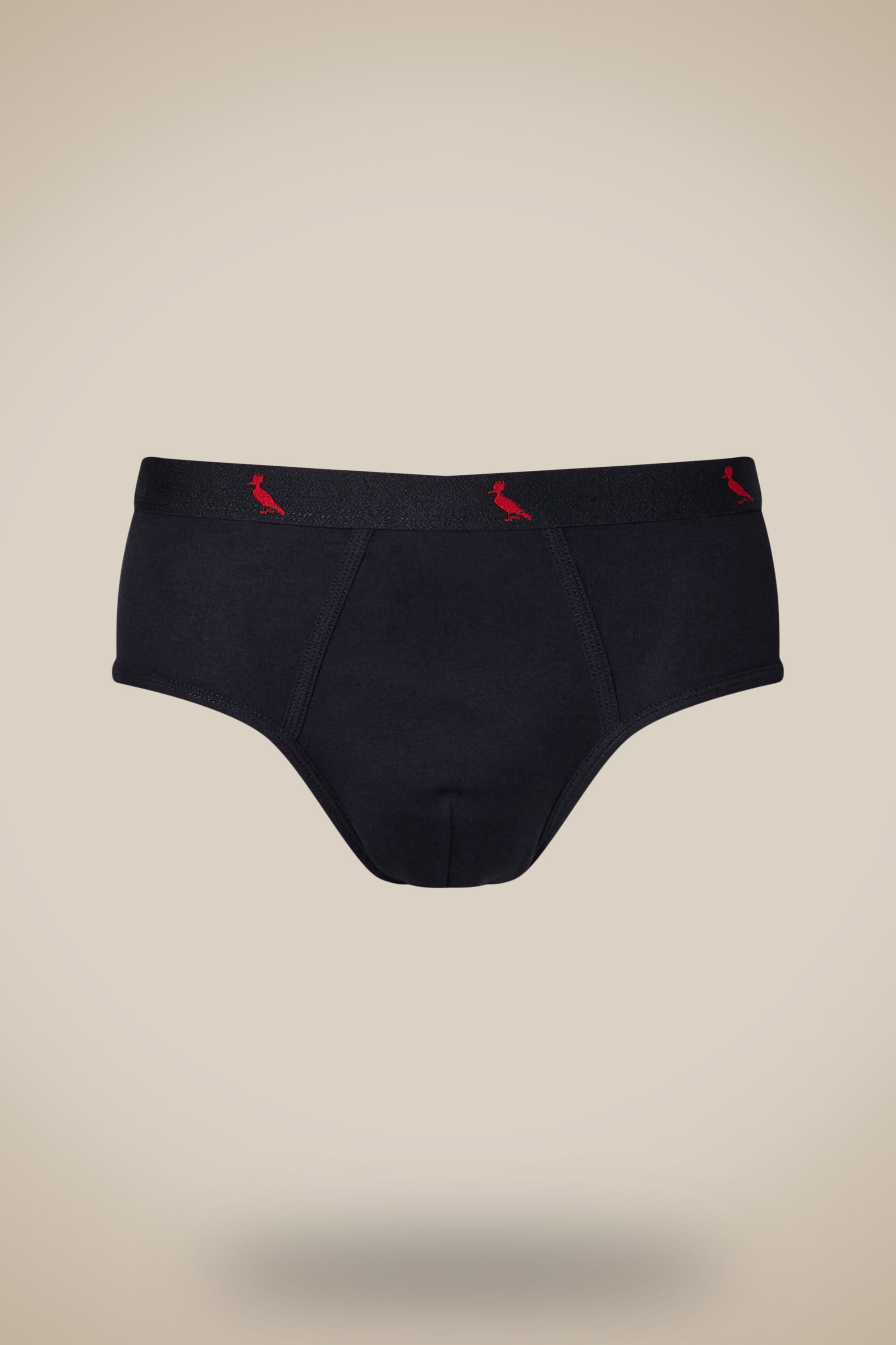 Cueca Cont. Slip Algodao