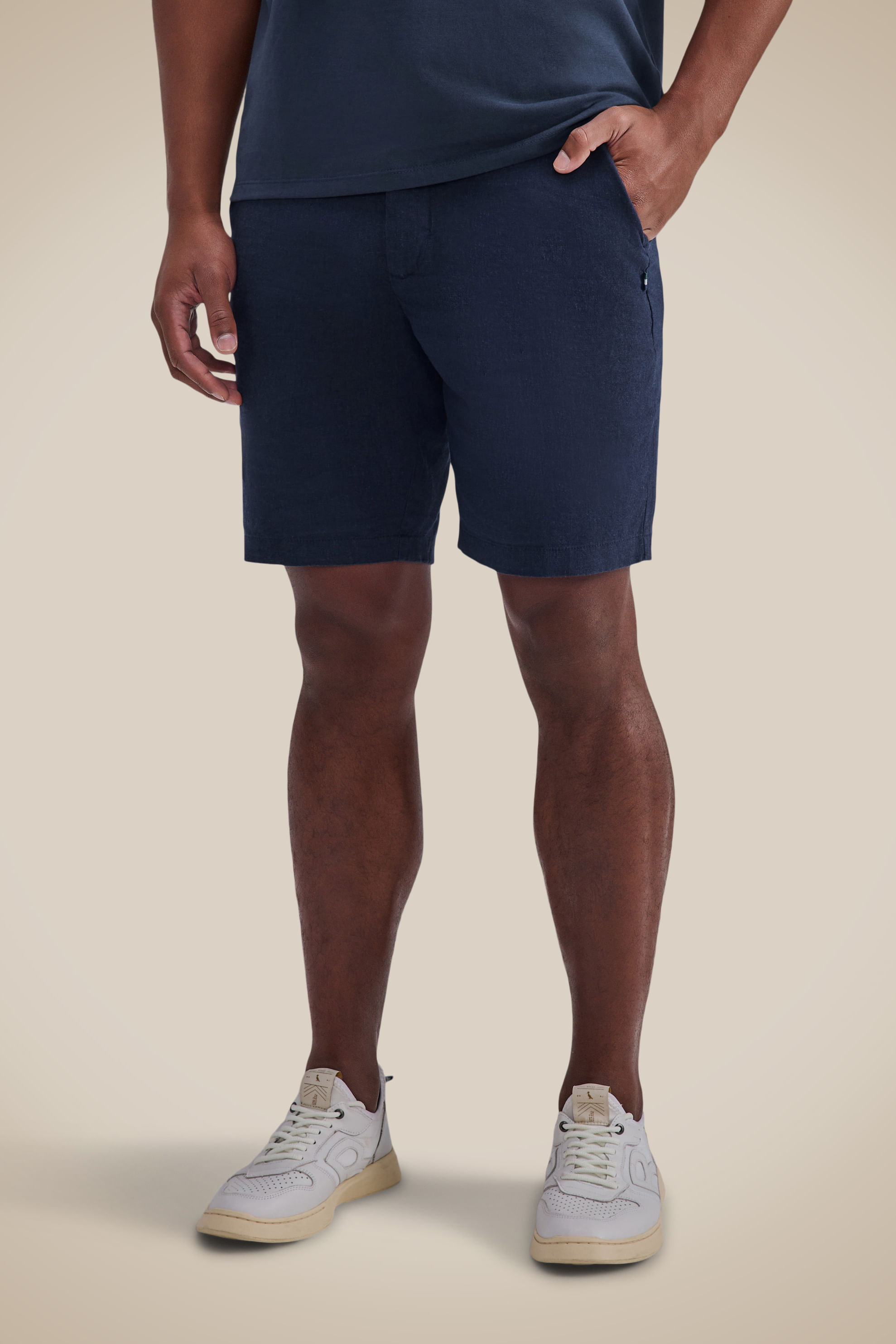 Bermuda Casual Linho Ii